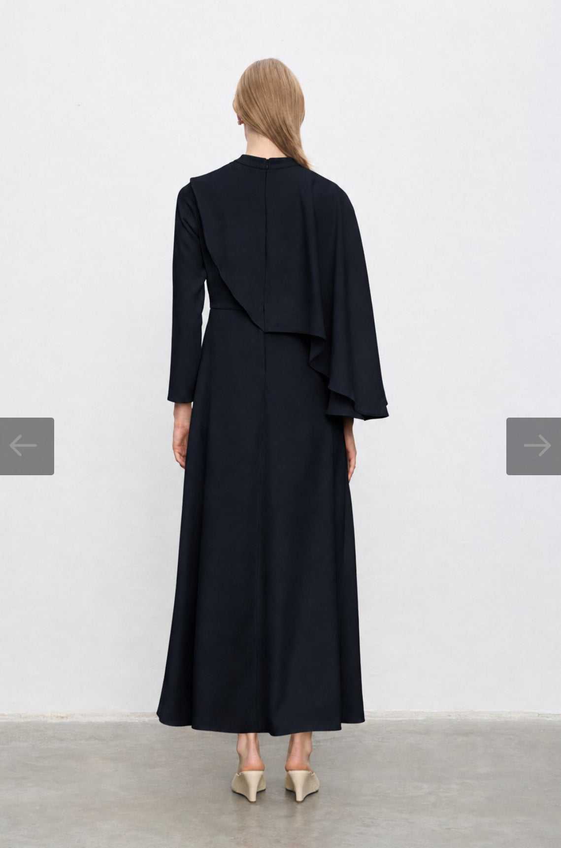 Vivan Kleid Crepe
