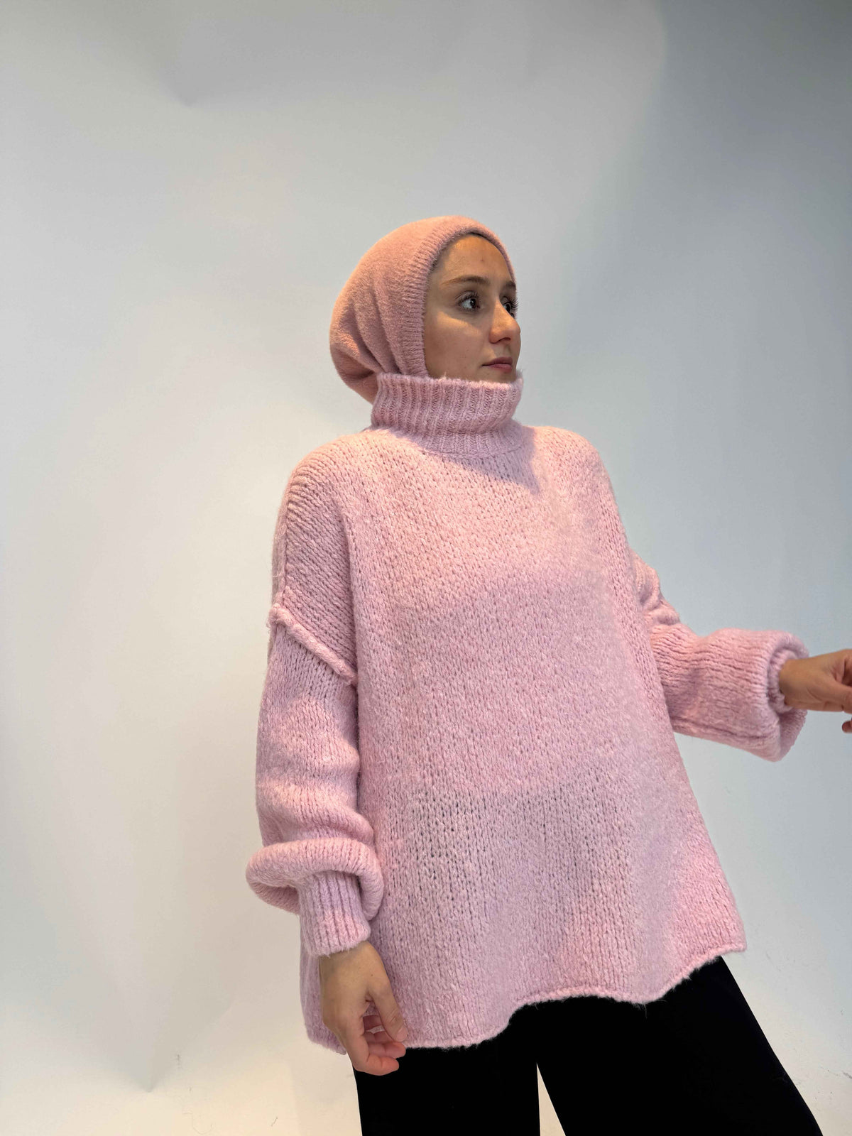 Strickpullover Dudu