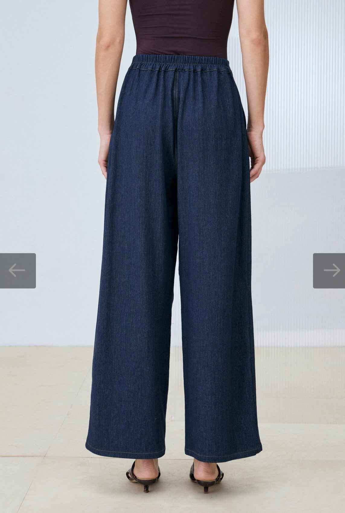 Sorel Denim Hose