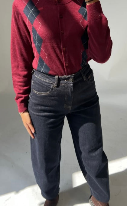 Barrel Jeans
