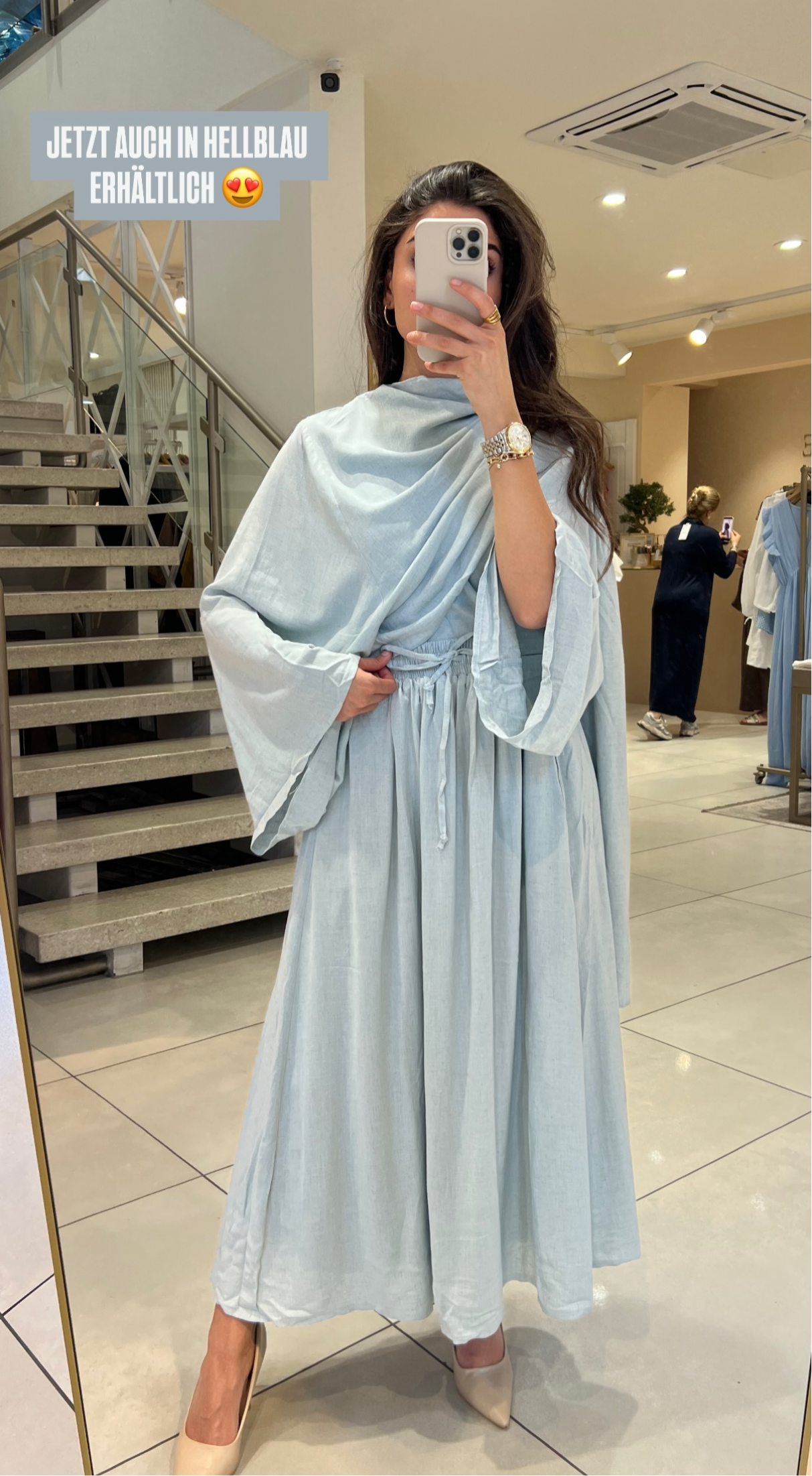 Zweiteiler Almira