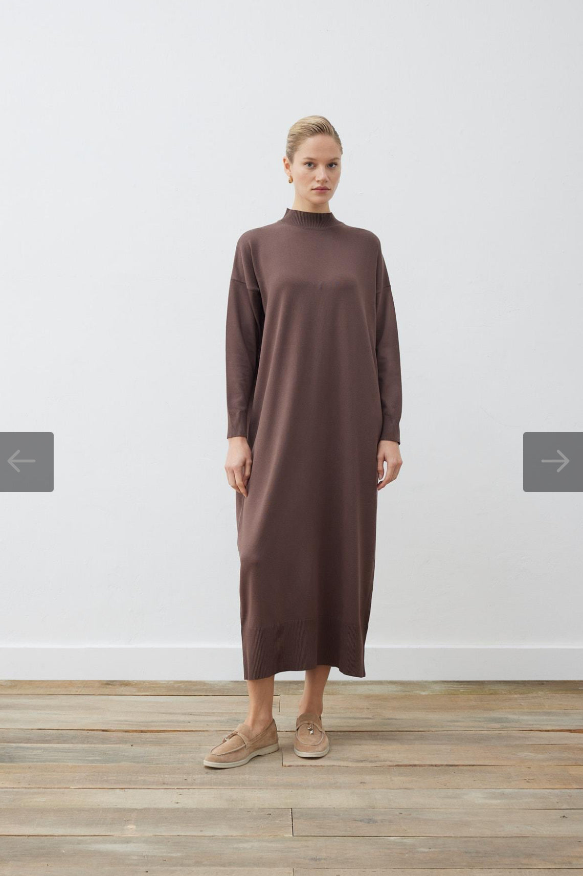 Voleta Strickkleid