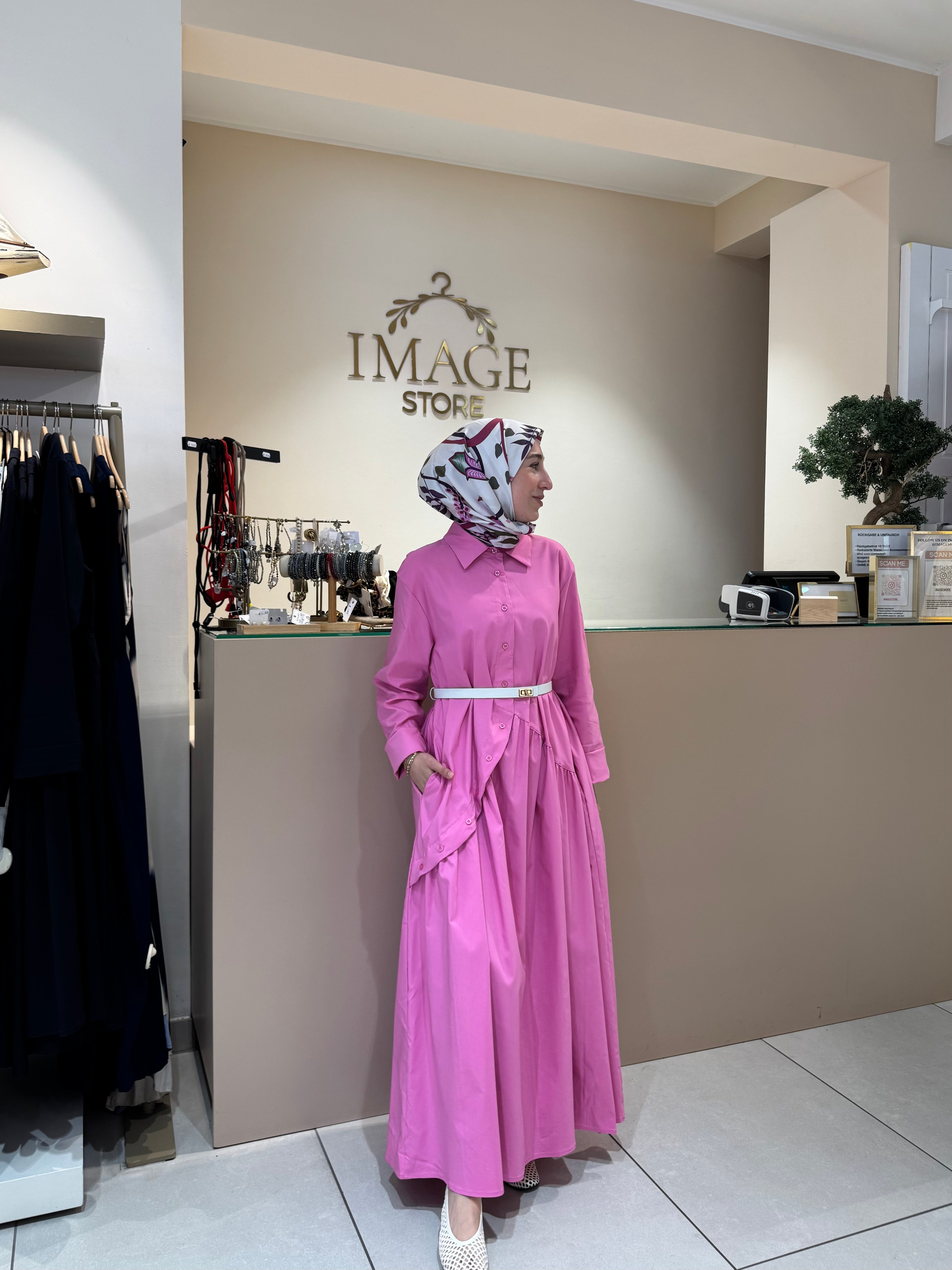 Maxikleid Ay