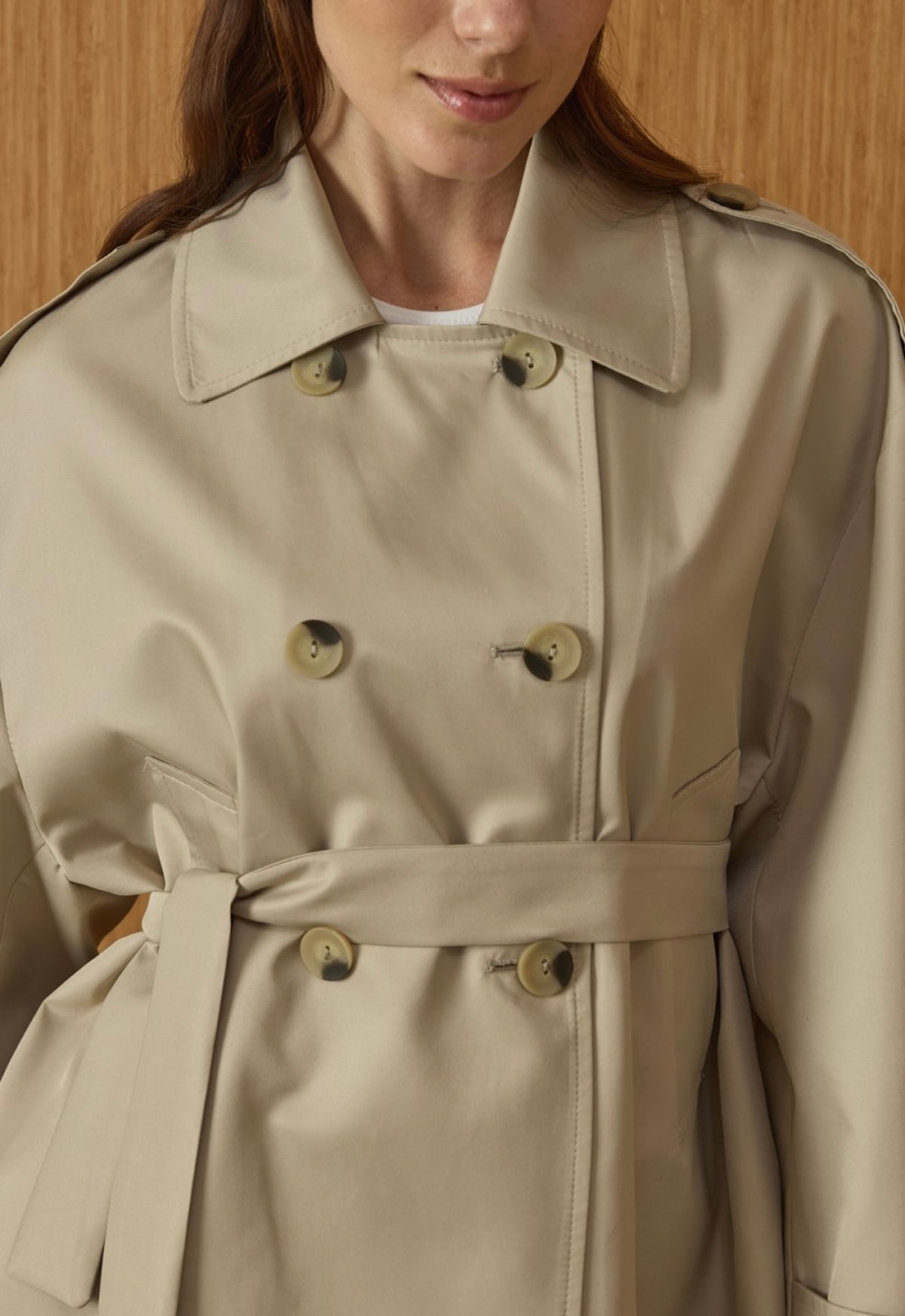 Mara Trenchcoat