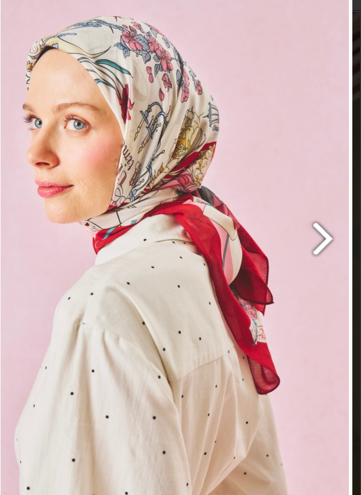 Ones Upon a Love Viskose Esarp