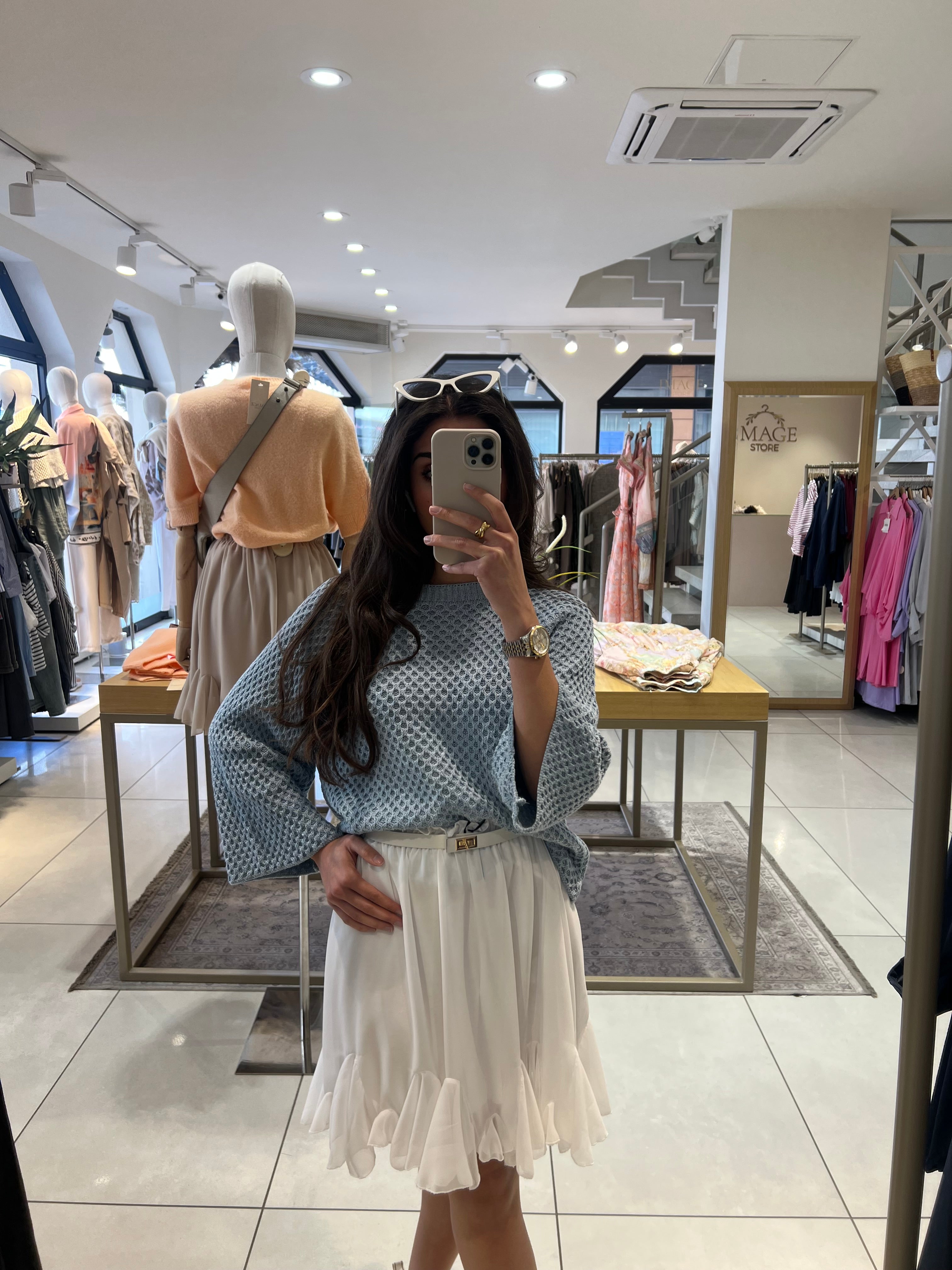 Strickpullover Jolie