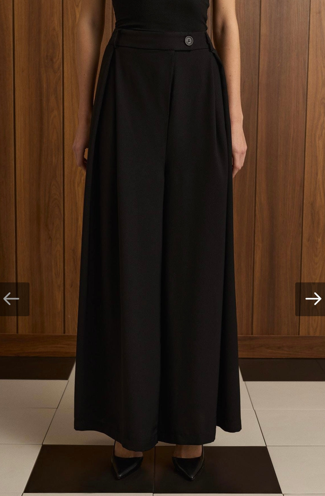 Lores Hosenrock-vorbestellen