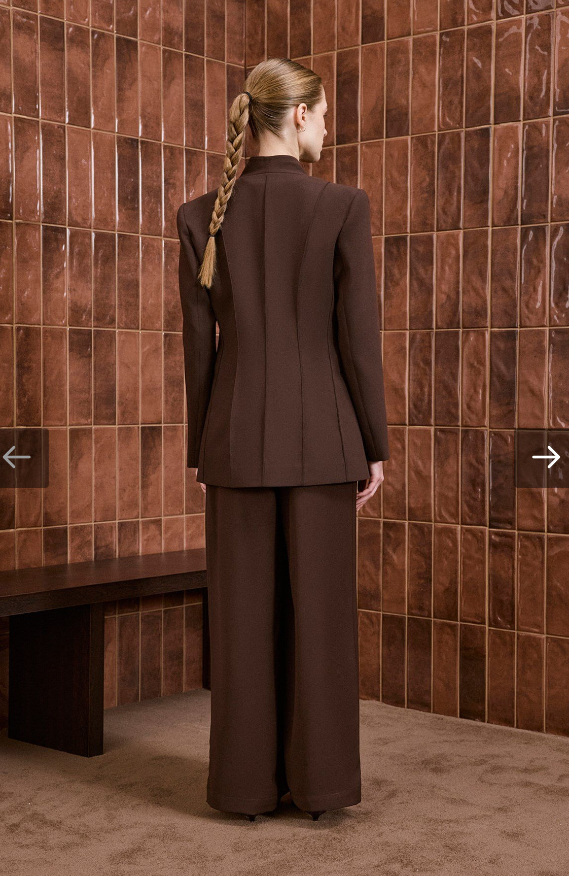 Clara Blazer