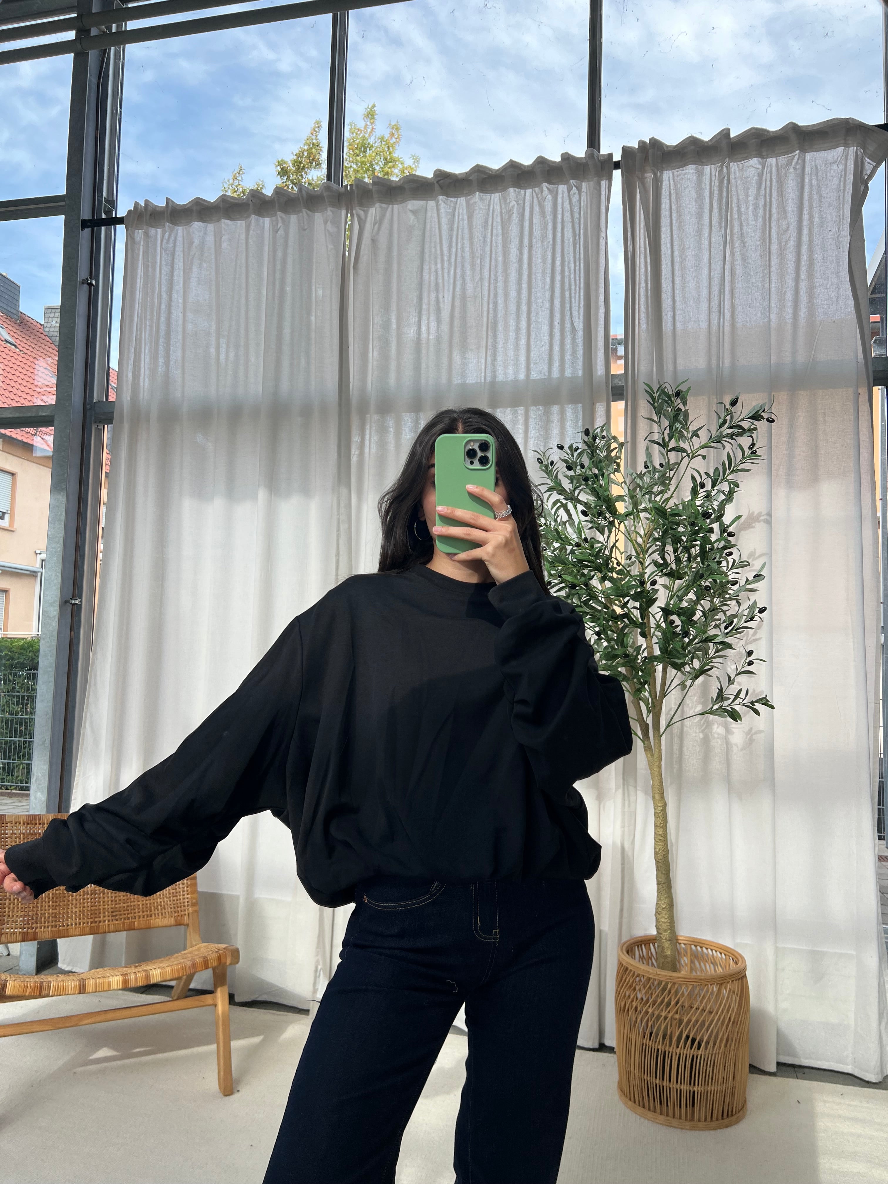 Premium Basic Sweatshirt