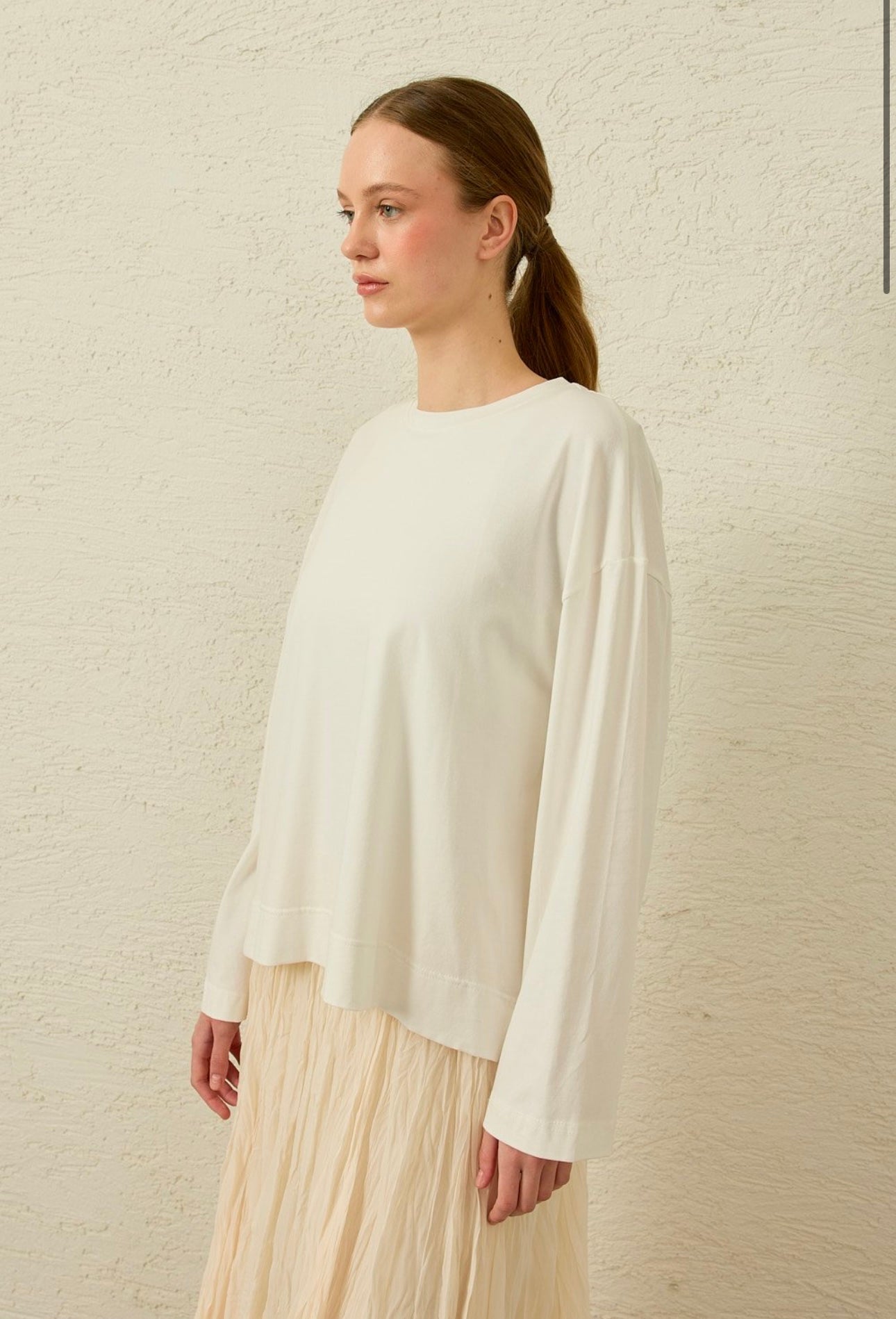 Comfy basic tunika