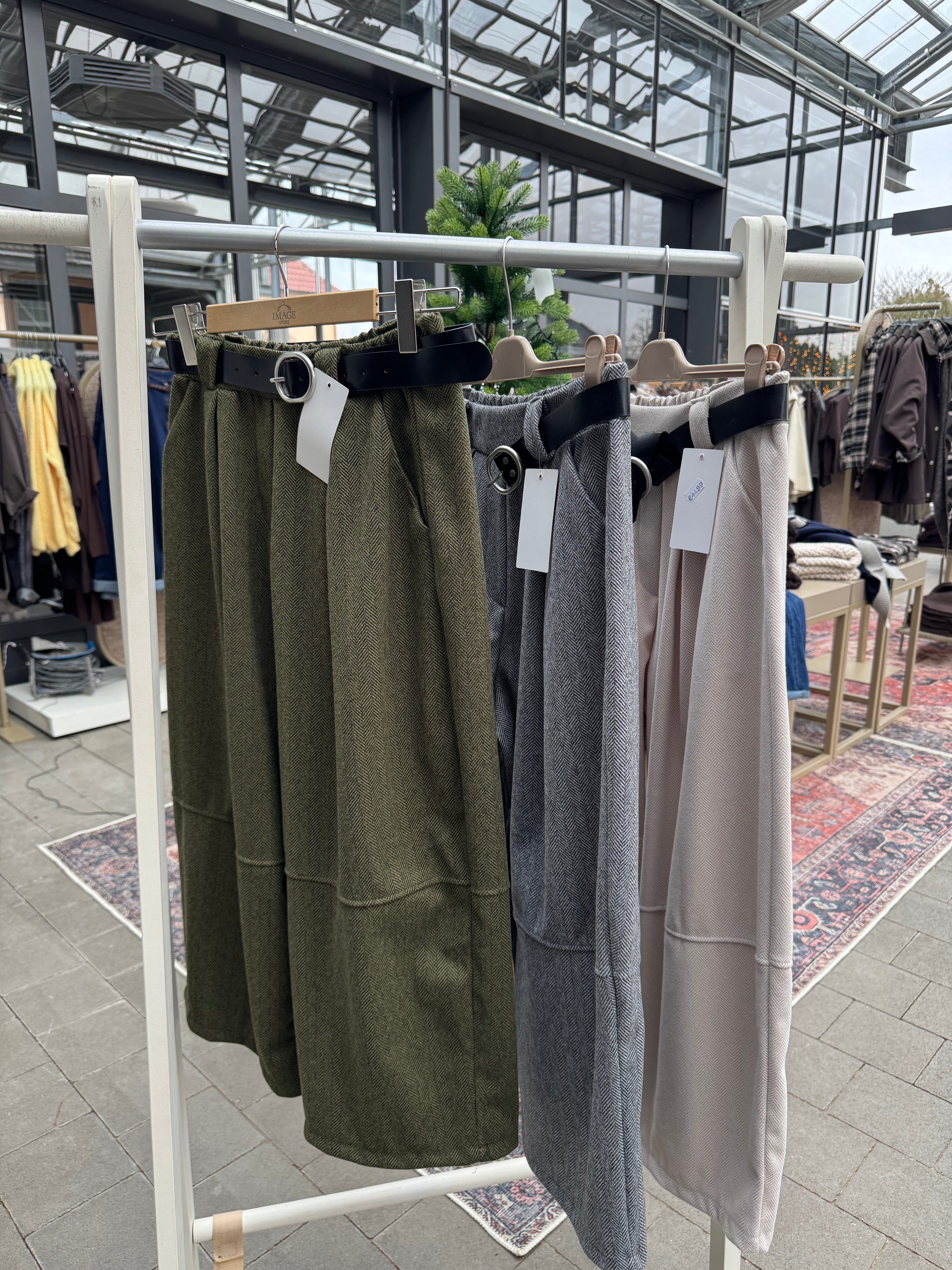 Ballonhose Winter edition