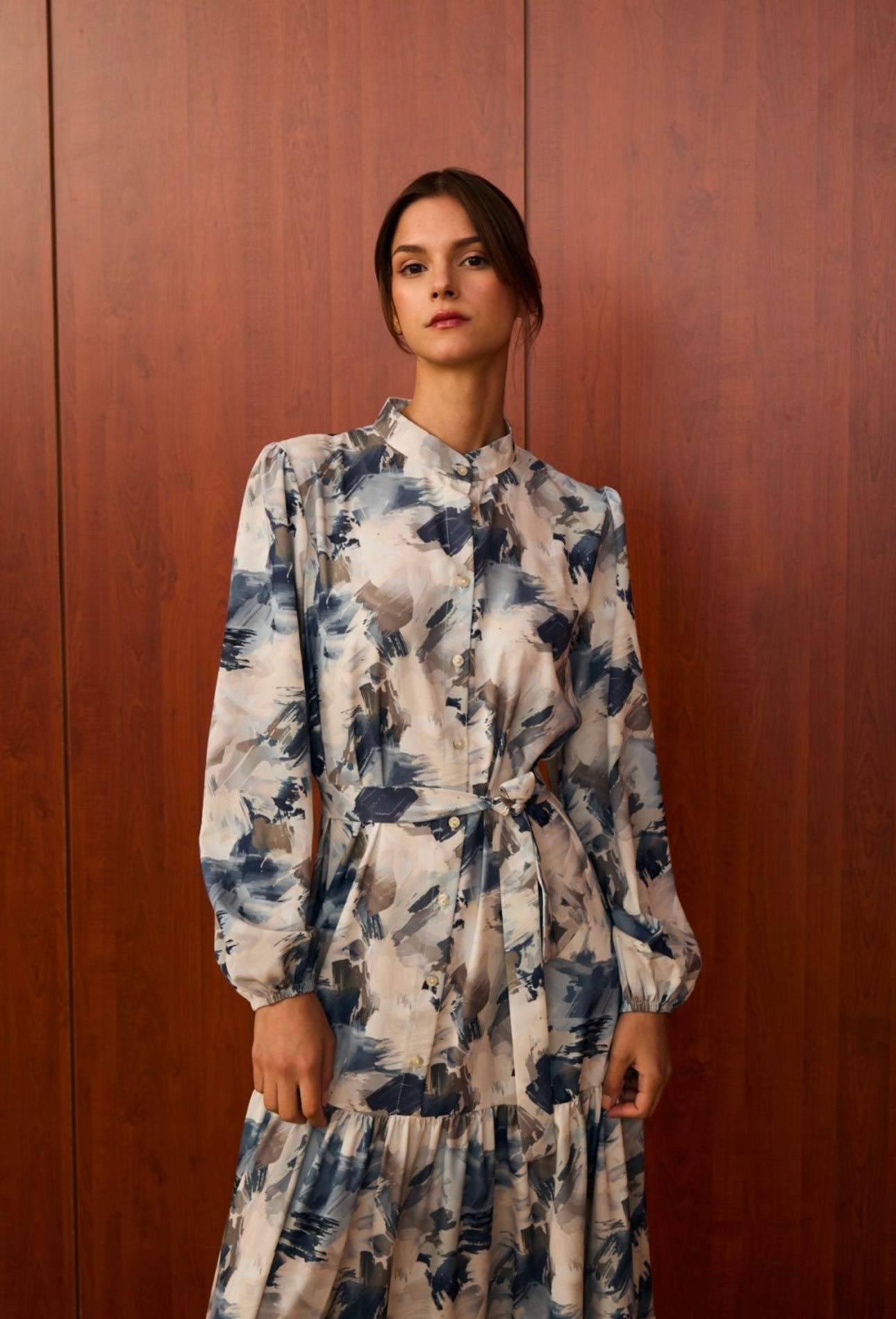 Ön siparis September Kleid