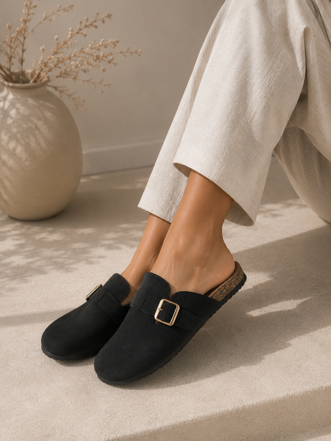 Clog Mule