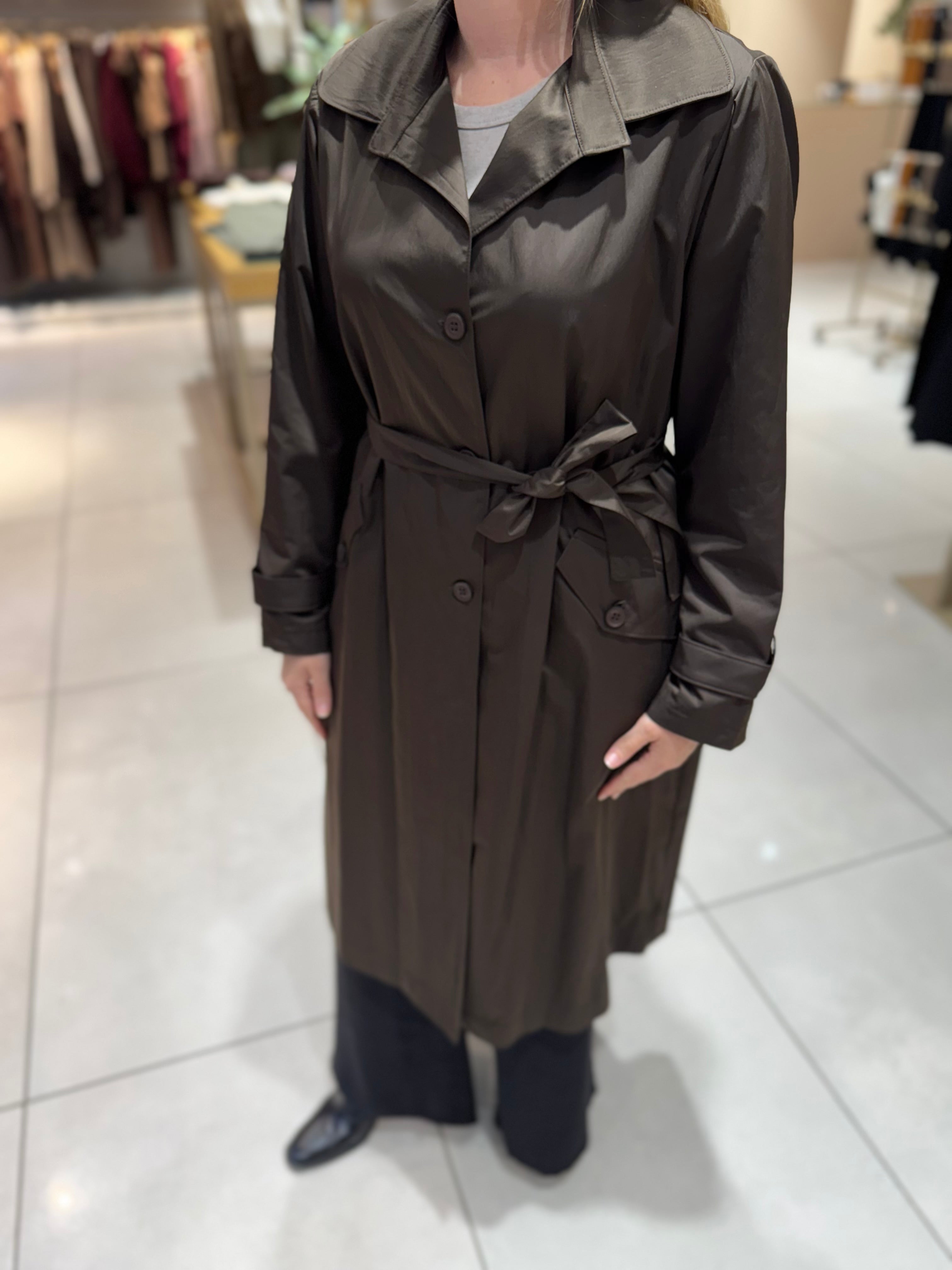 Almarwah Trenchcoat