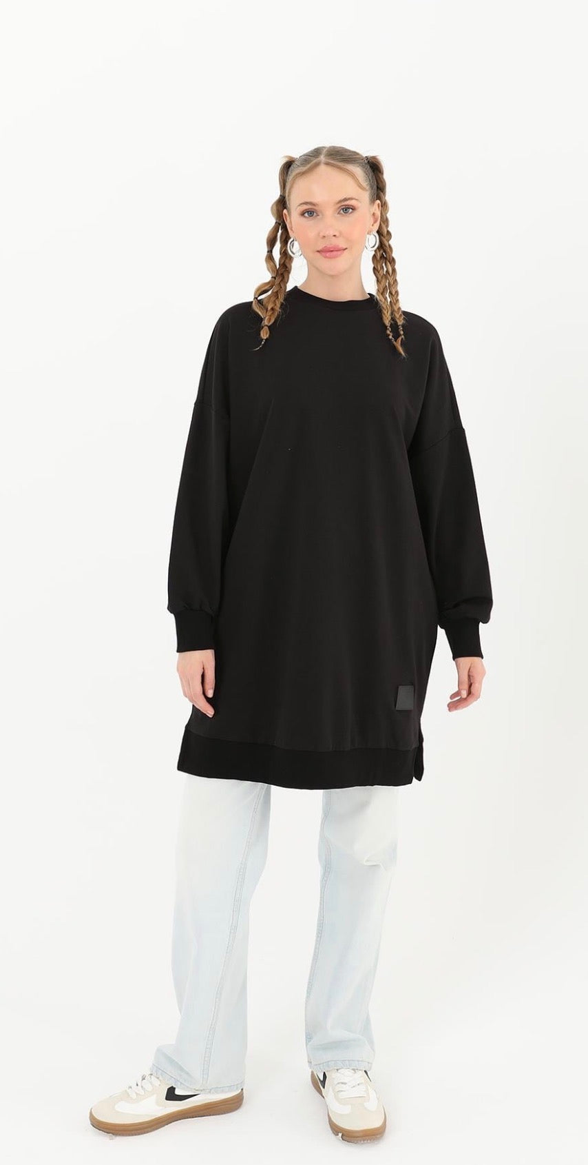 Basic Tunika Midi