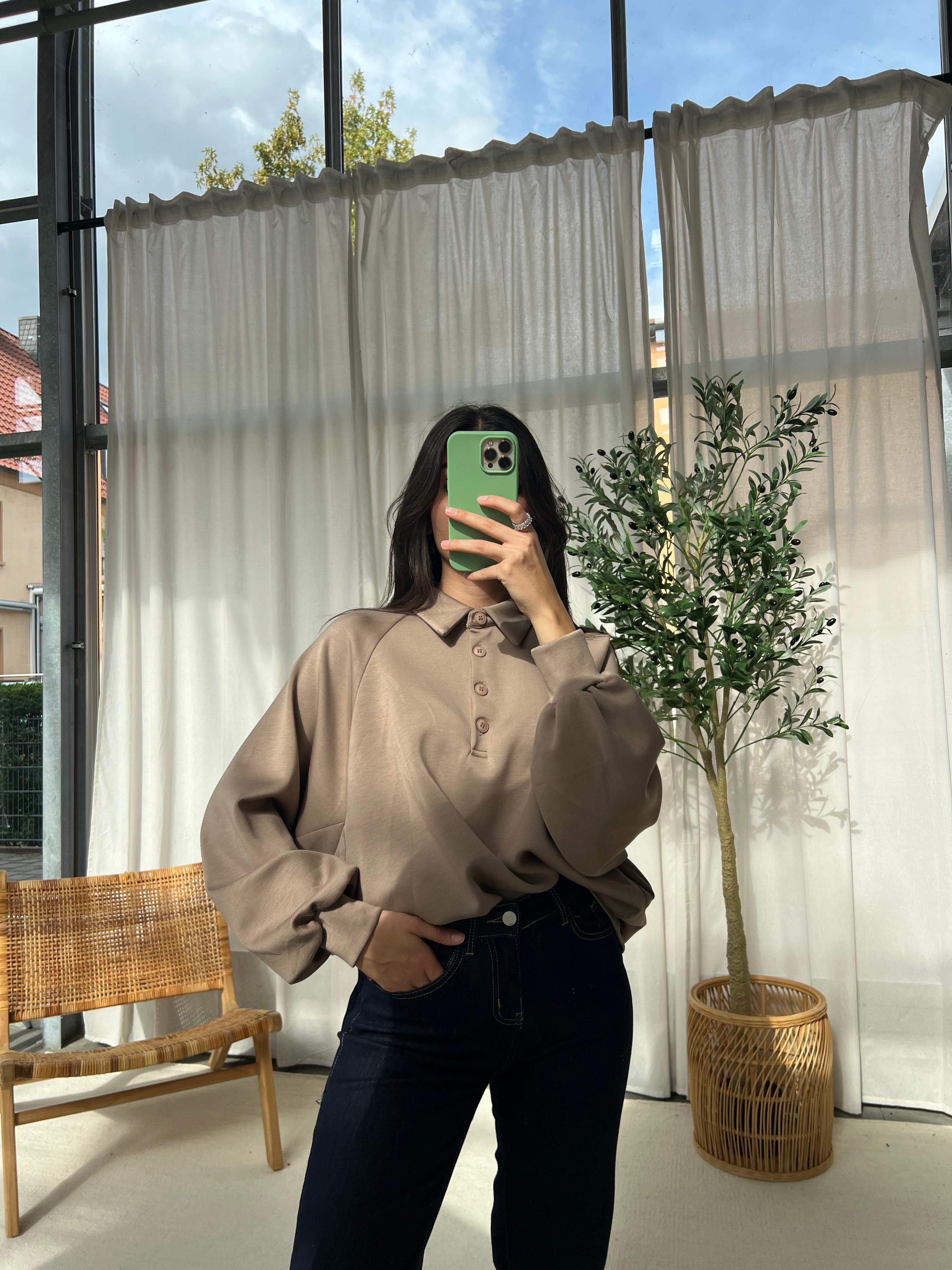 Premium Basic mit Kragen