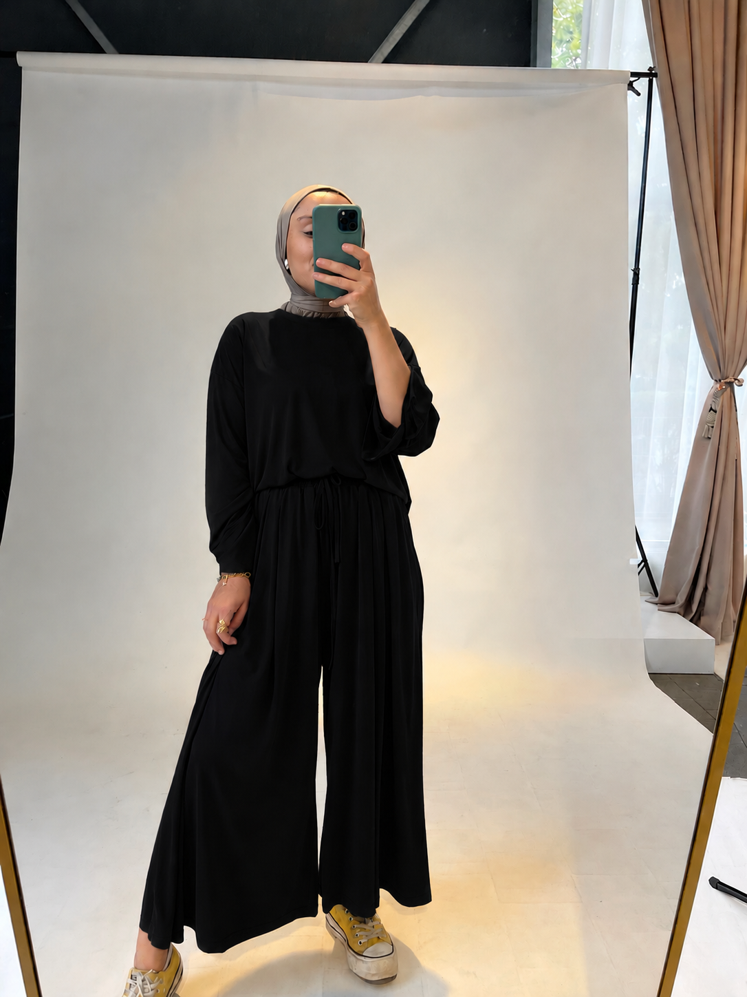 Elegantes Zweiteiler