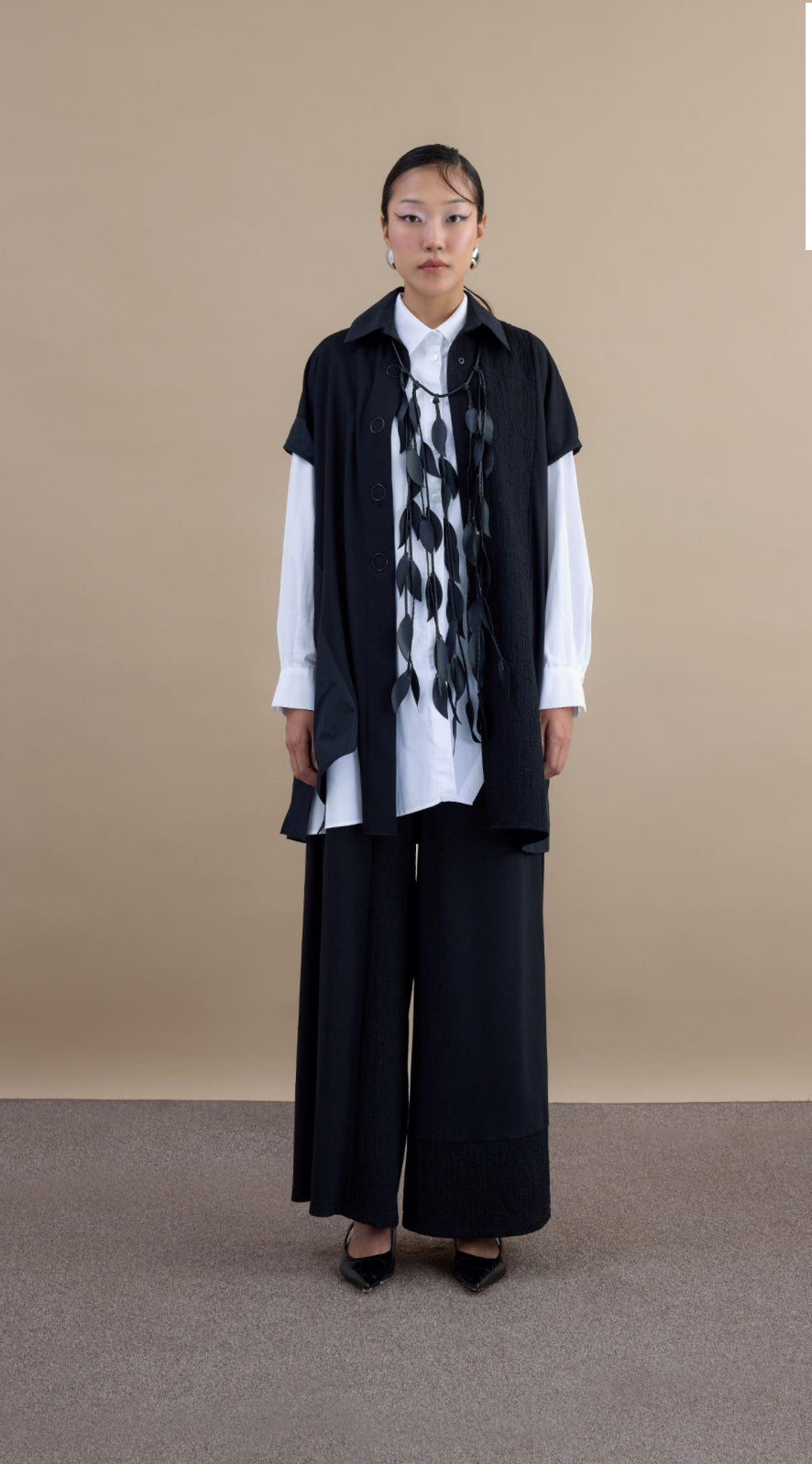 Almarwah Asymmetrischer Zweiteiler