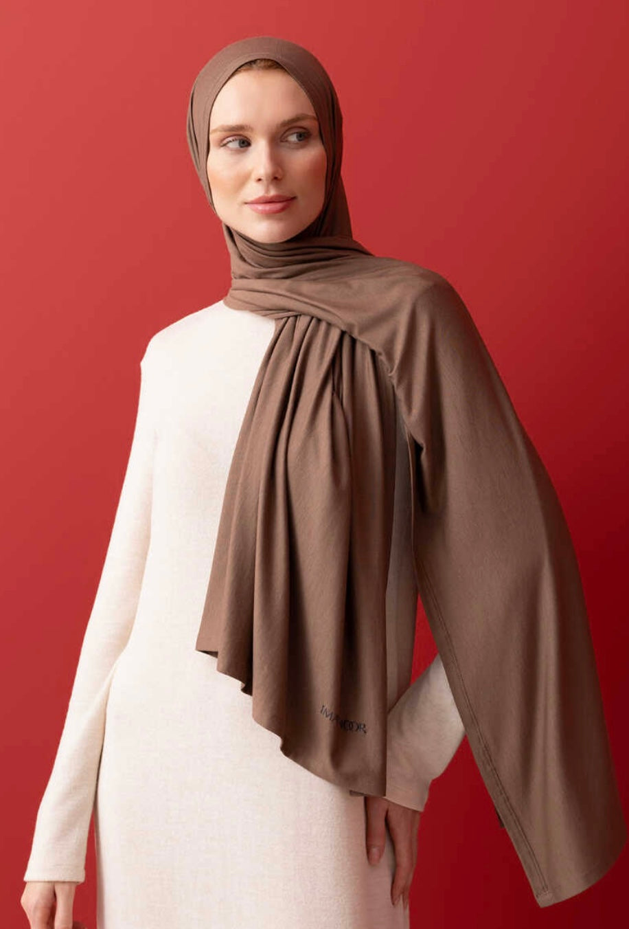 Imannoor Süprem Schal