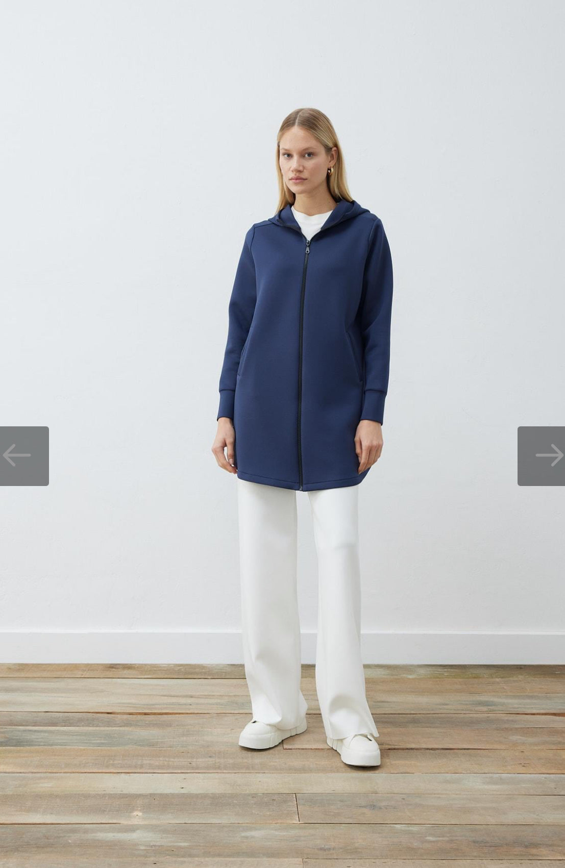 Scuba Puf Jacke