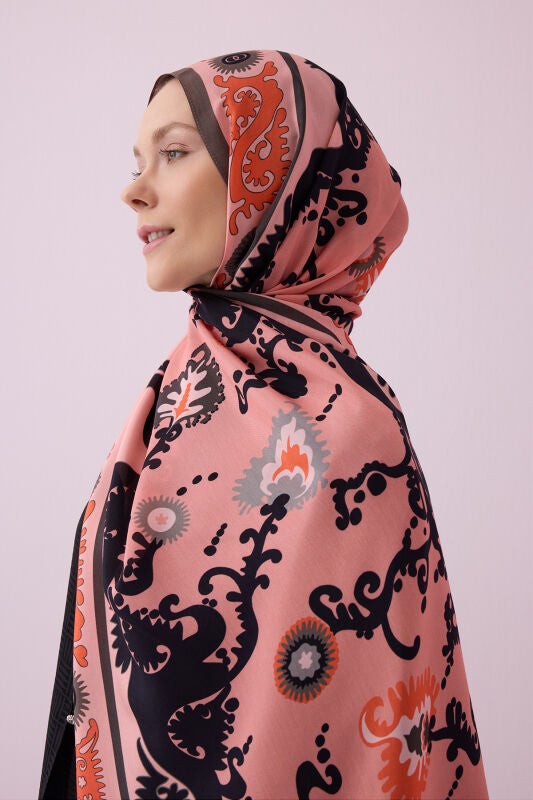 İmannoor Hayat Floss Schal