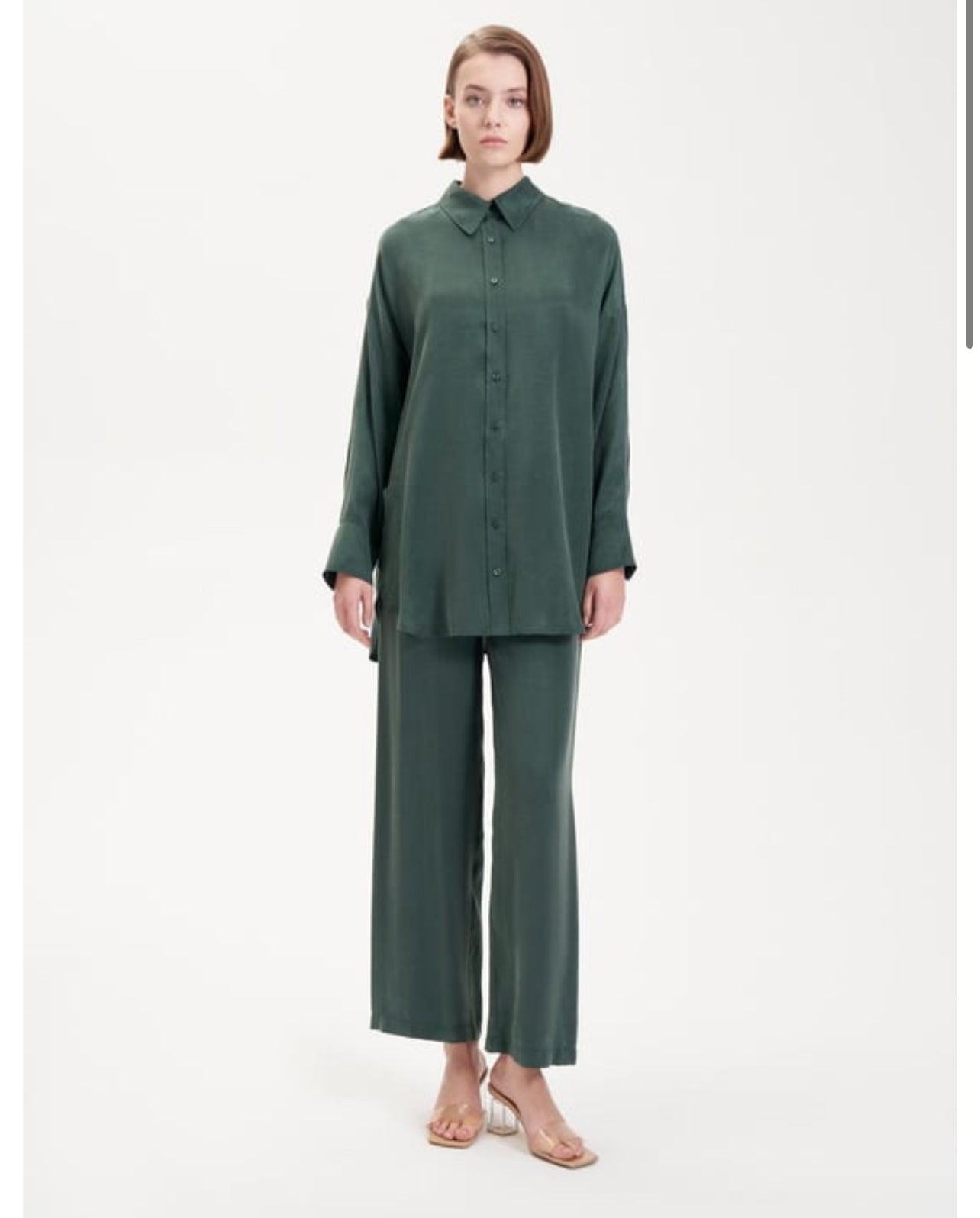 Terzi Dükkanı Prime Seidenset-khaki