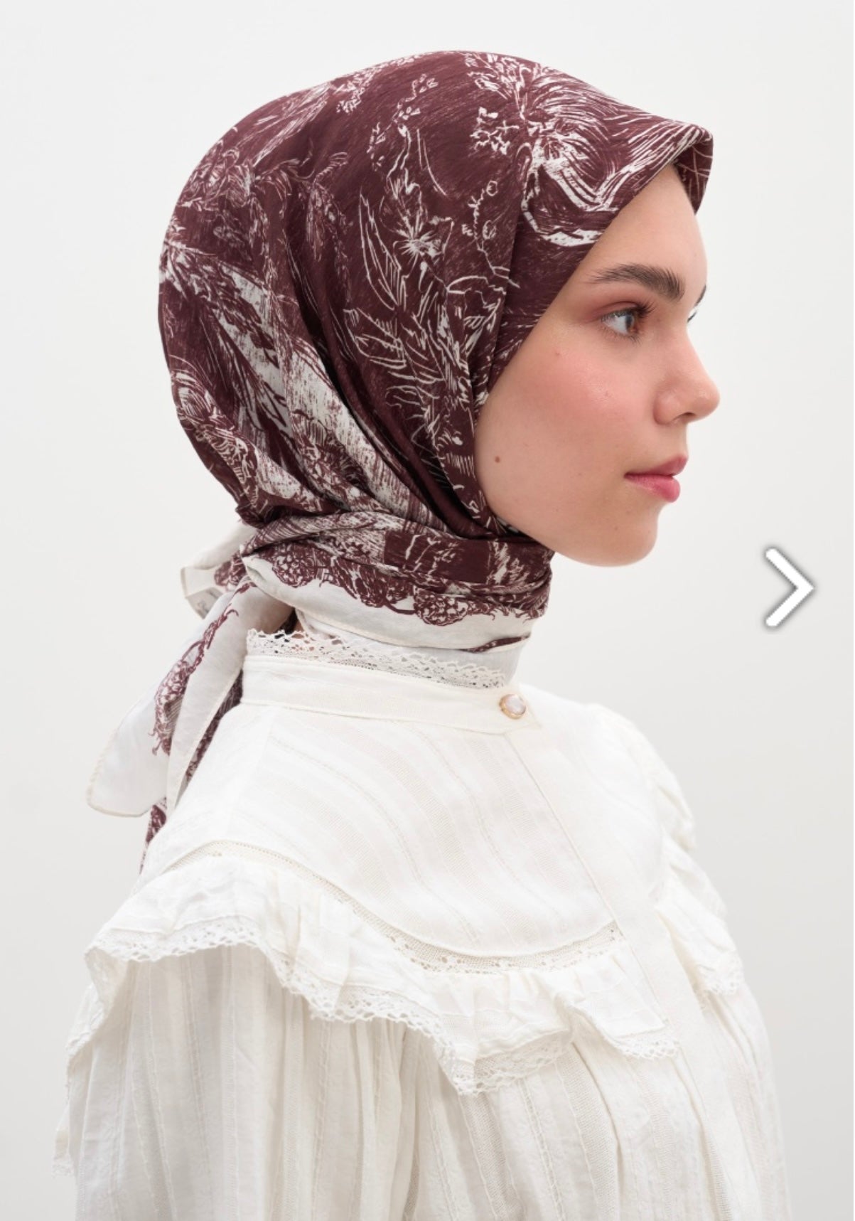 Secret Elegance Viskose Esarp