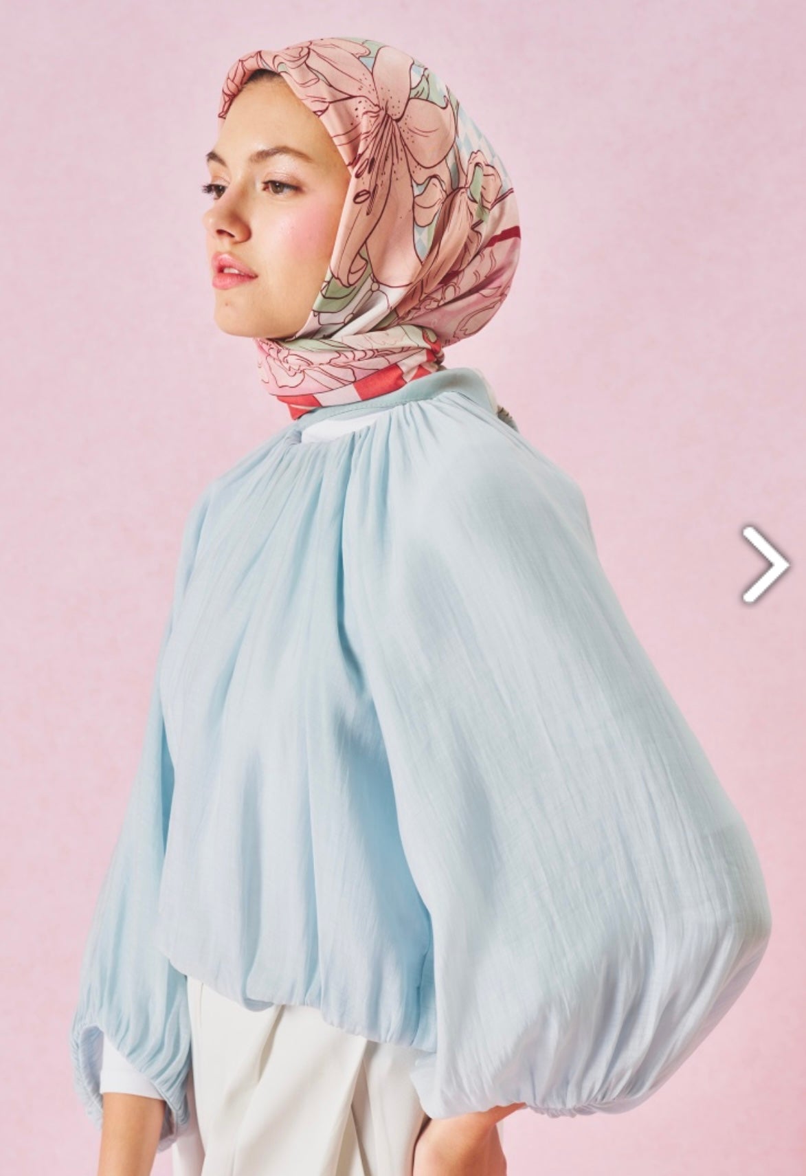 Tales of Love Viskose Esarp