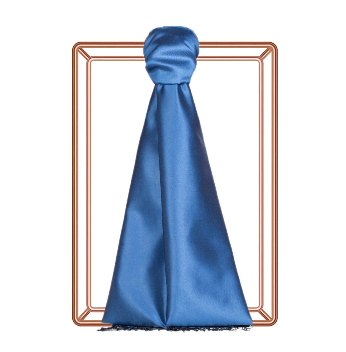 Ipekevi Seidenschal Indigo