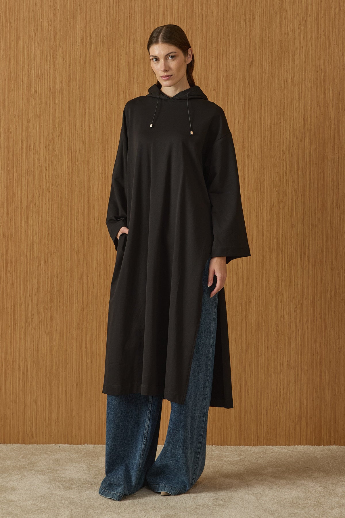 Free Sweat Kleid