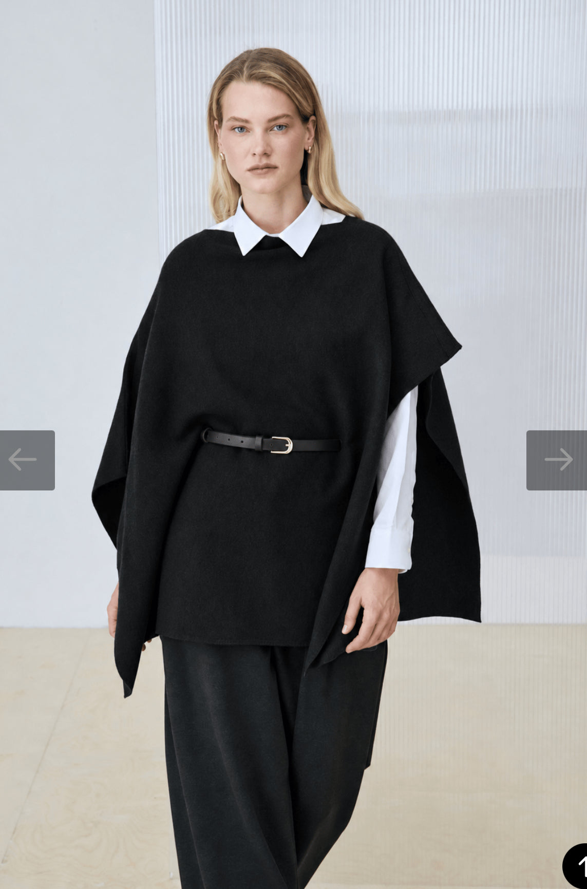 Luna Poncho