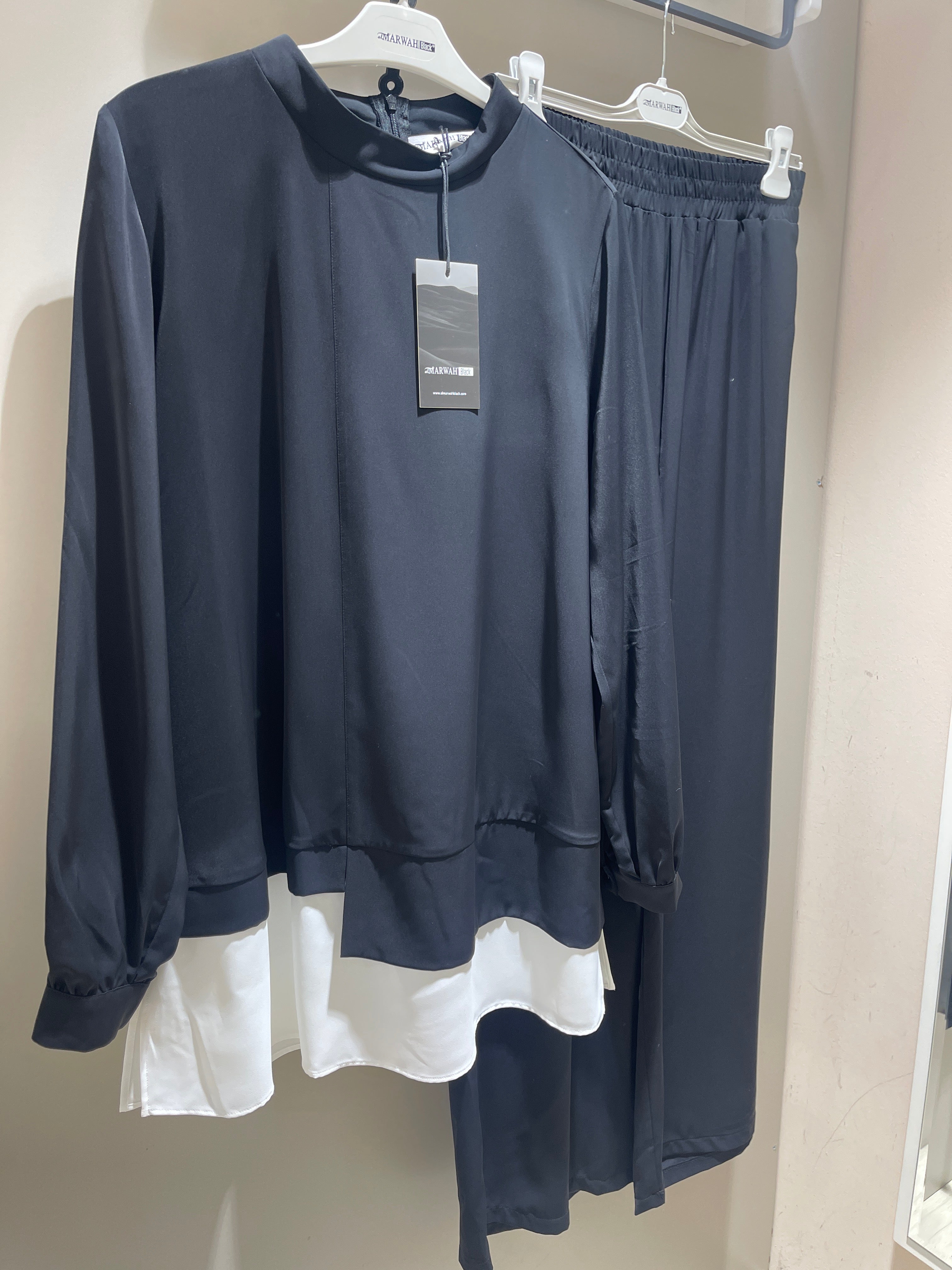 Almarwah Zweiteiler Güz