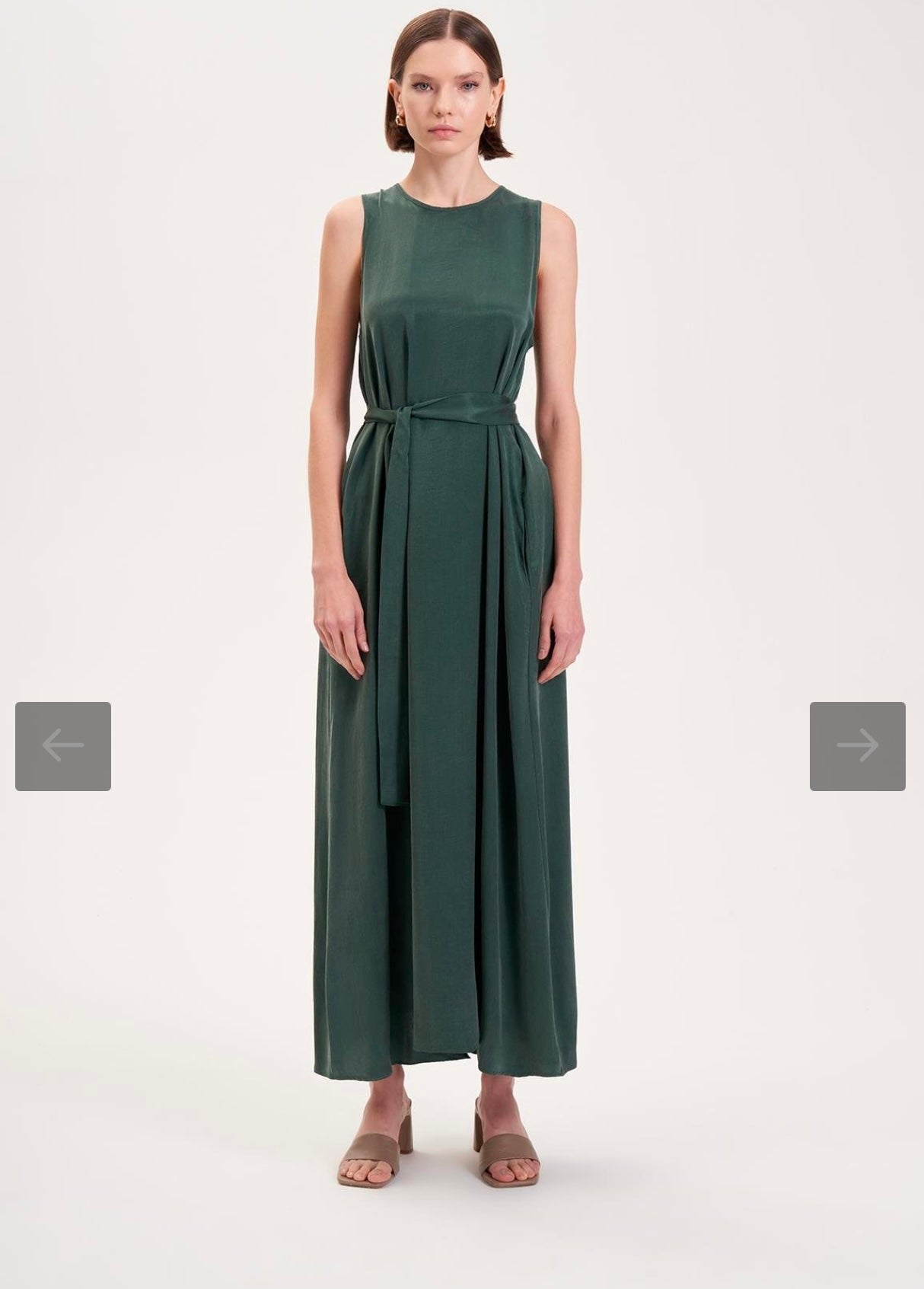 Prime Seidenkleid