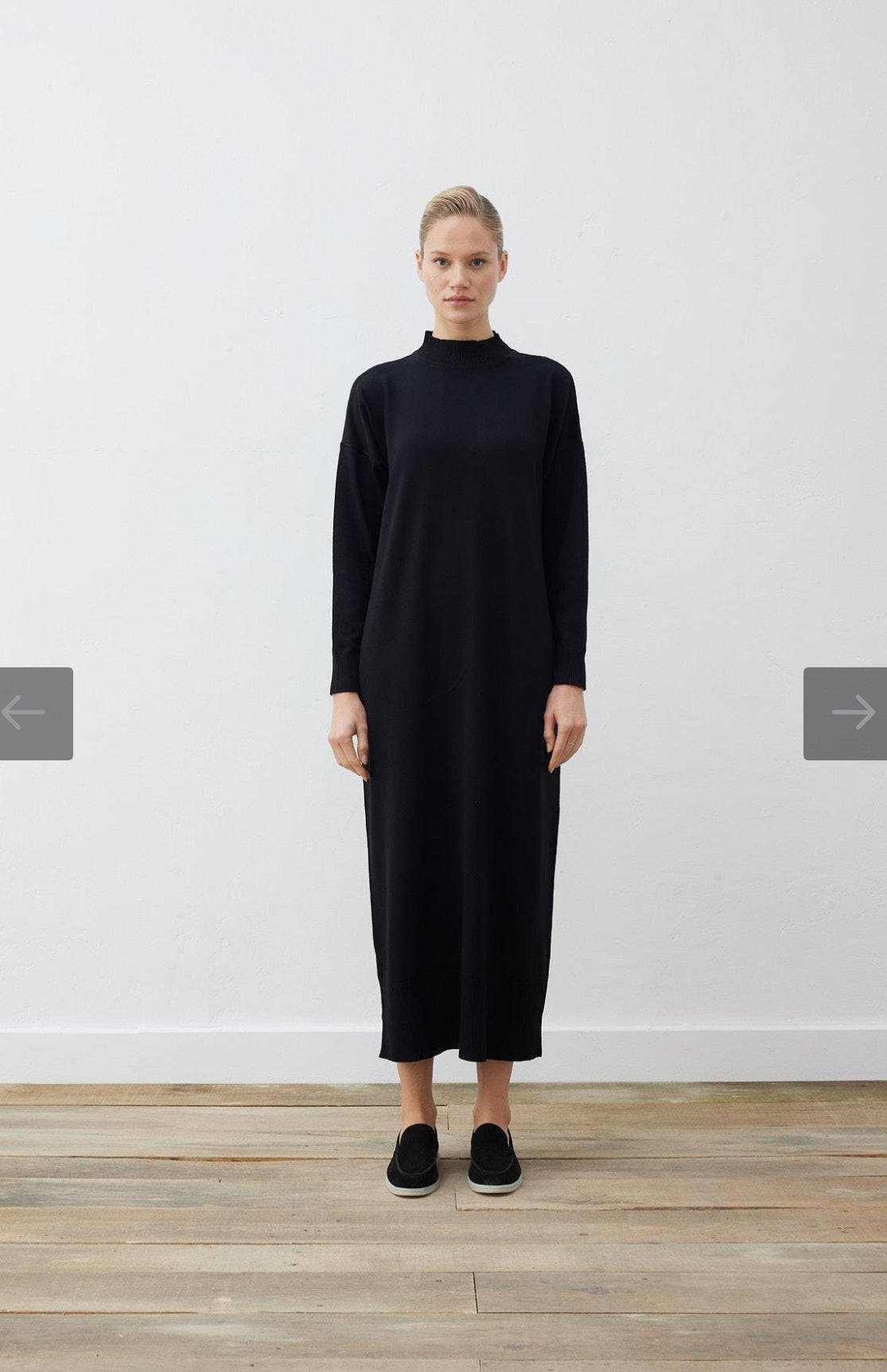 Voleta Strickkleid