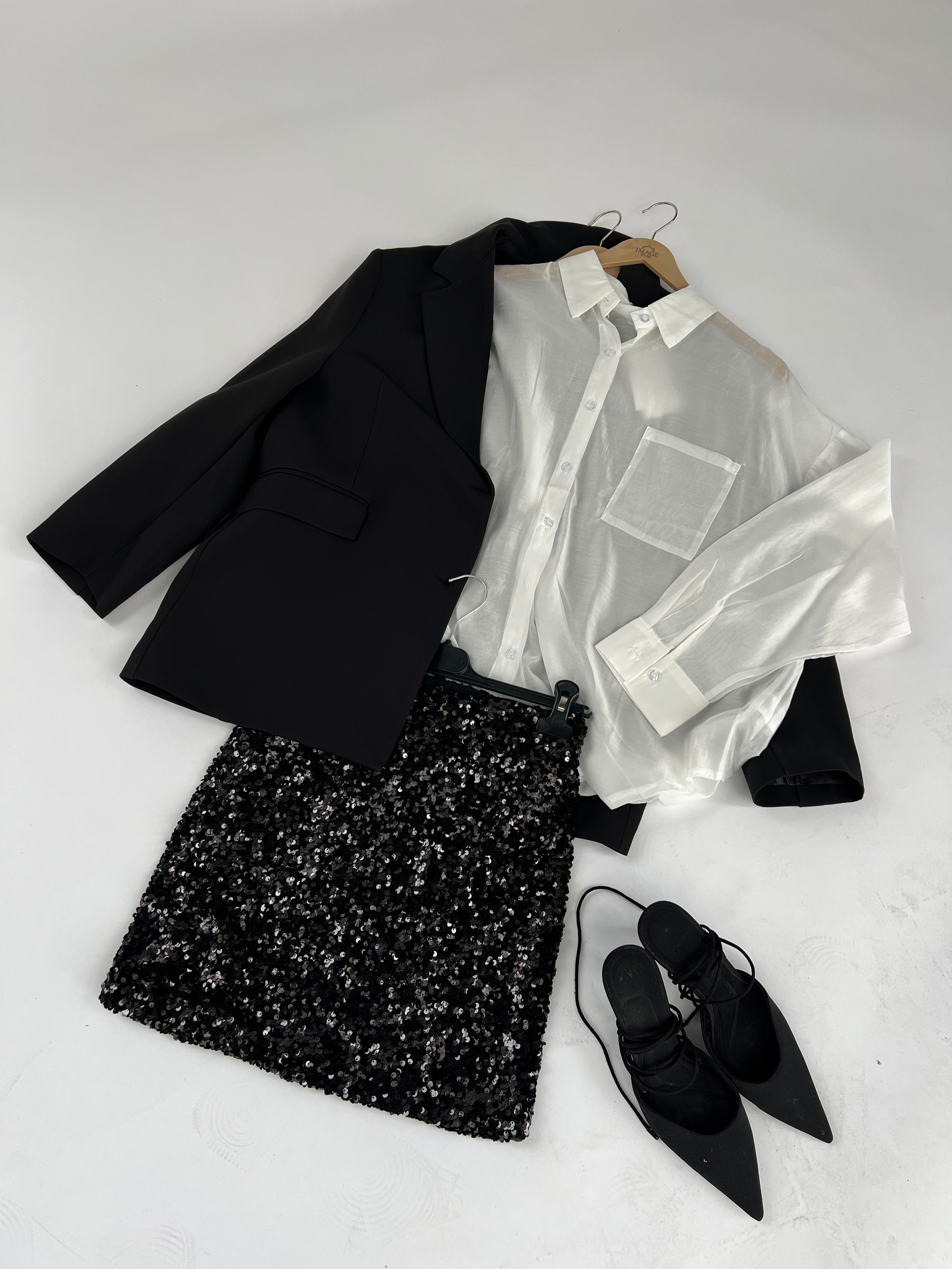 Glamor skirt