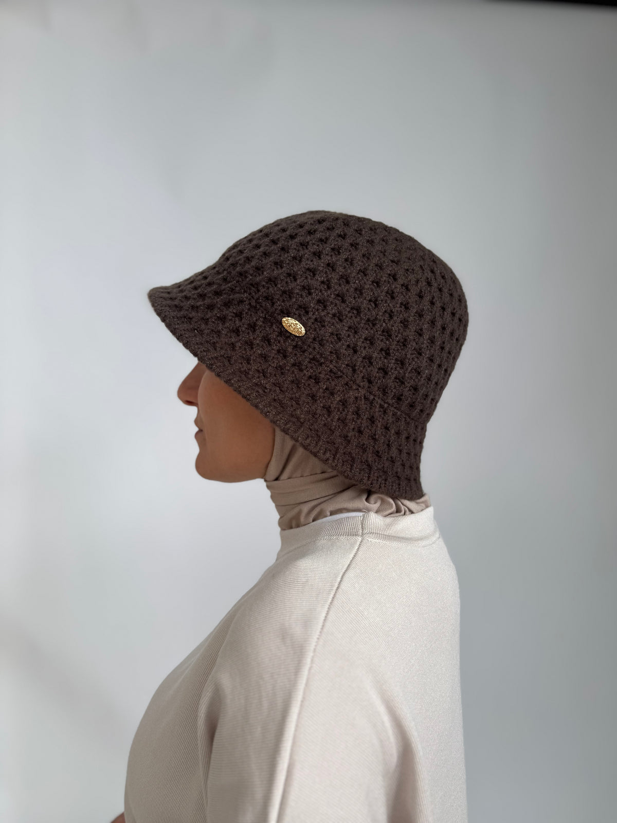 Strickmütze Elara