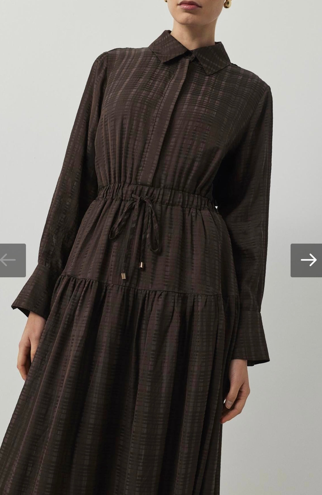 Mayer Viskose Kleid