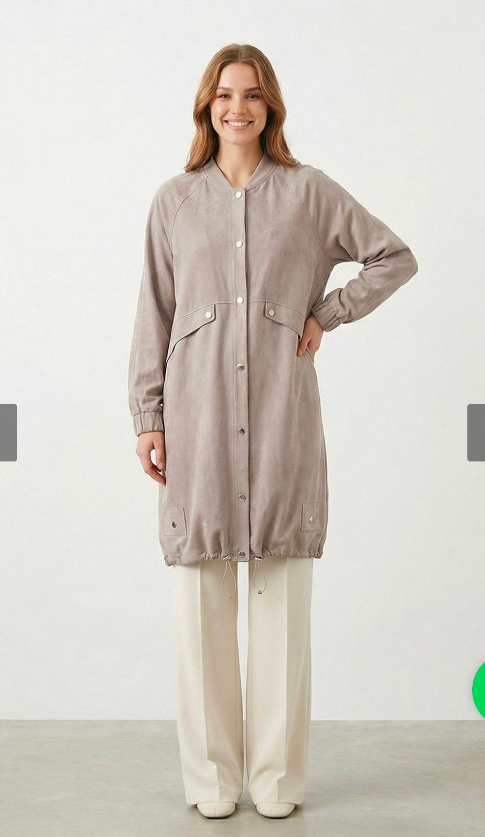 Modal Jacke