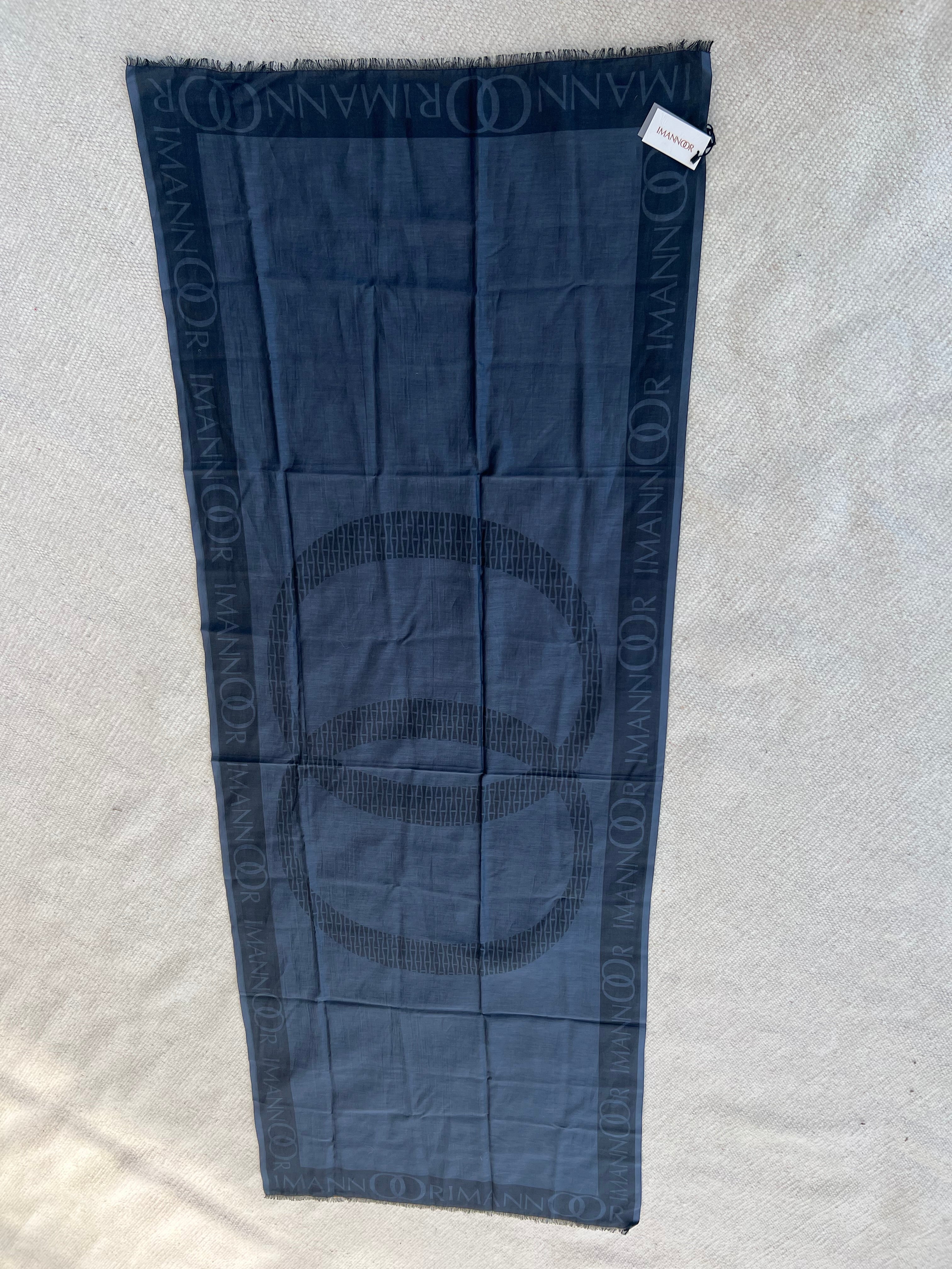 Imannoor Bordür Jakar Sal