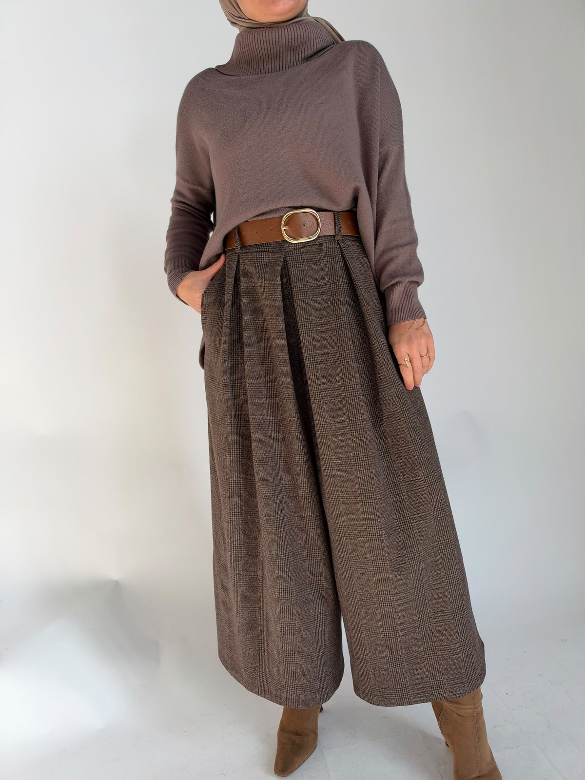Stoffhose Caroline