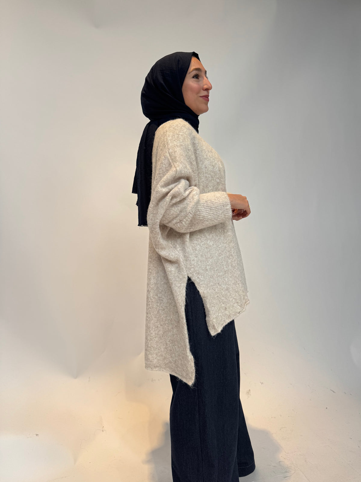 Strickpullover Liva