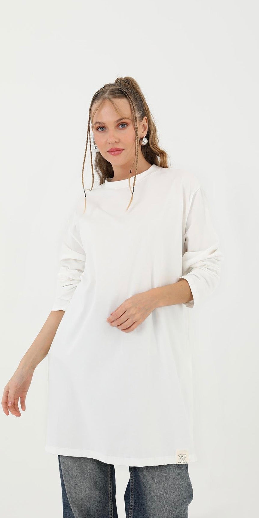 Basic Tunika 30726