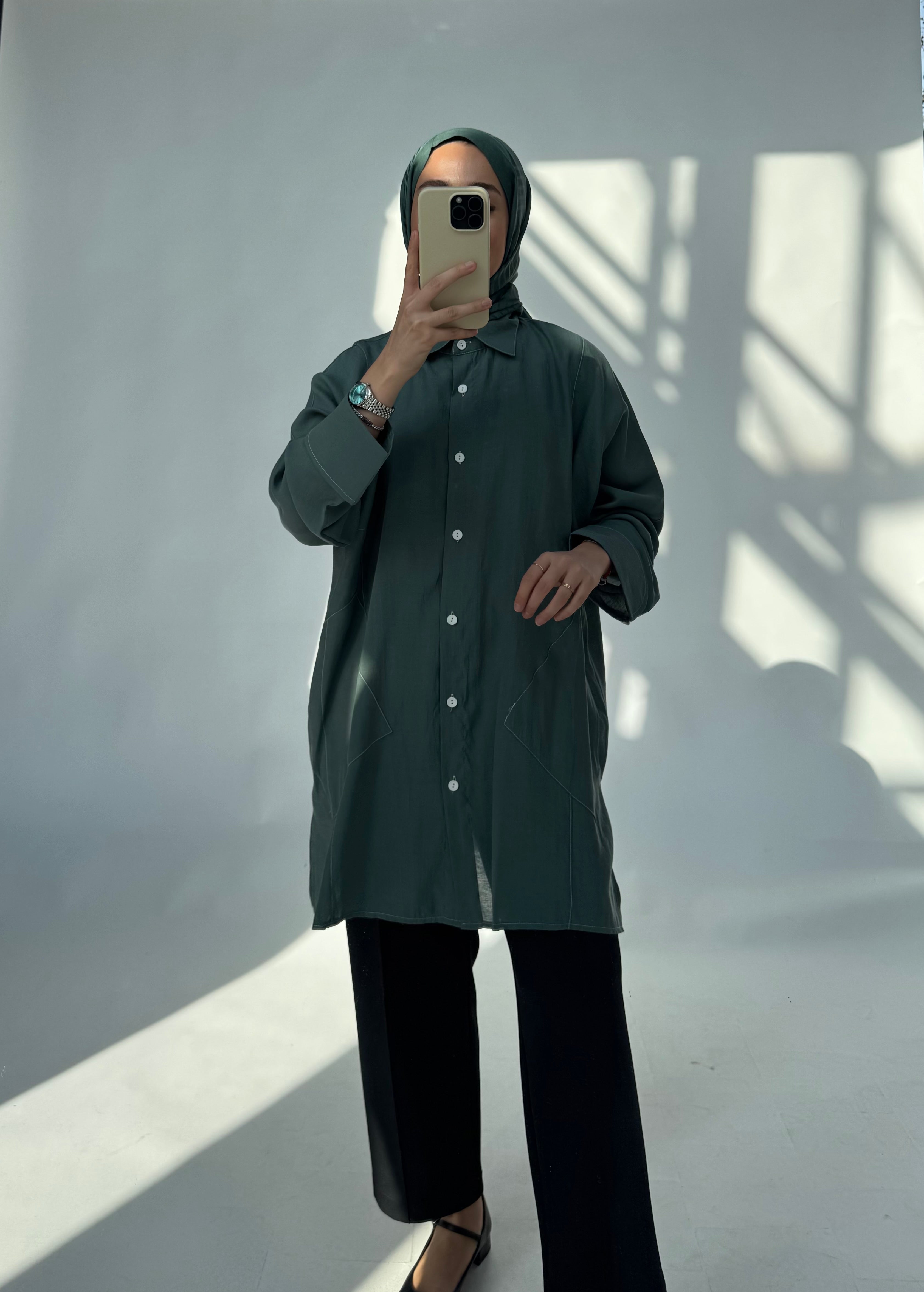 Daily Tunika Lyocell