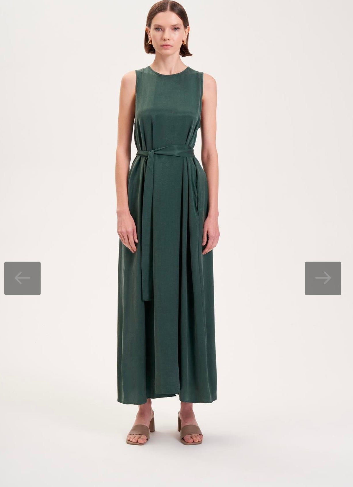 Prime Seidenkleid