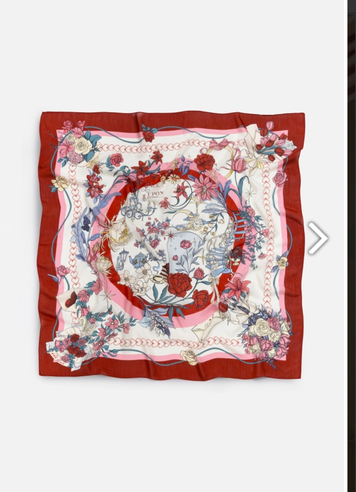 Ones Upon a Love Viskose Esarp