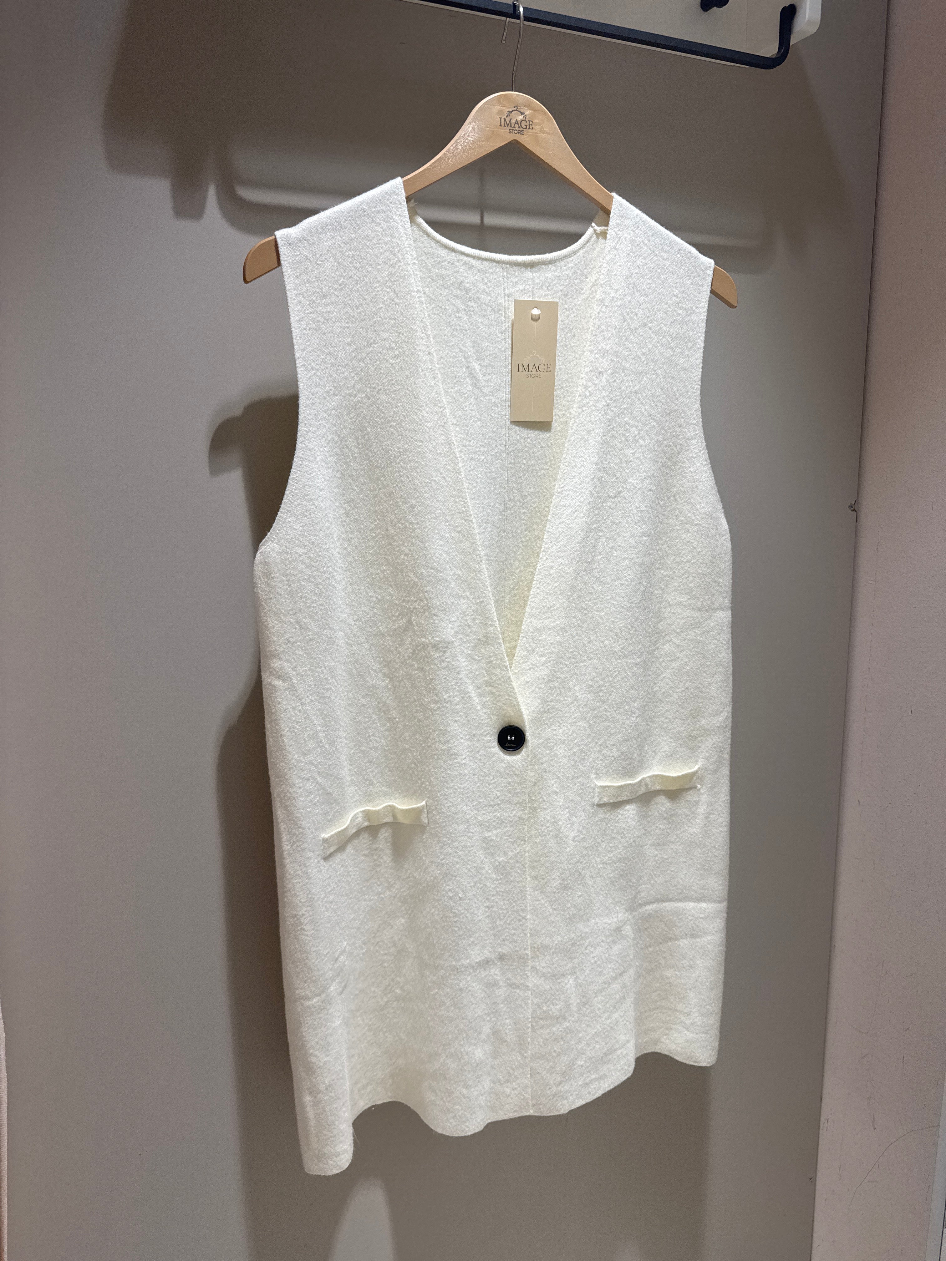 Strickweste Coni