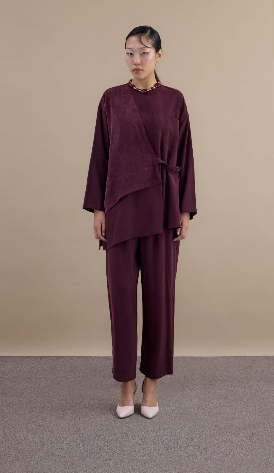 Almarwah Casual Zweiteiler