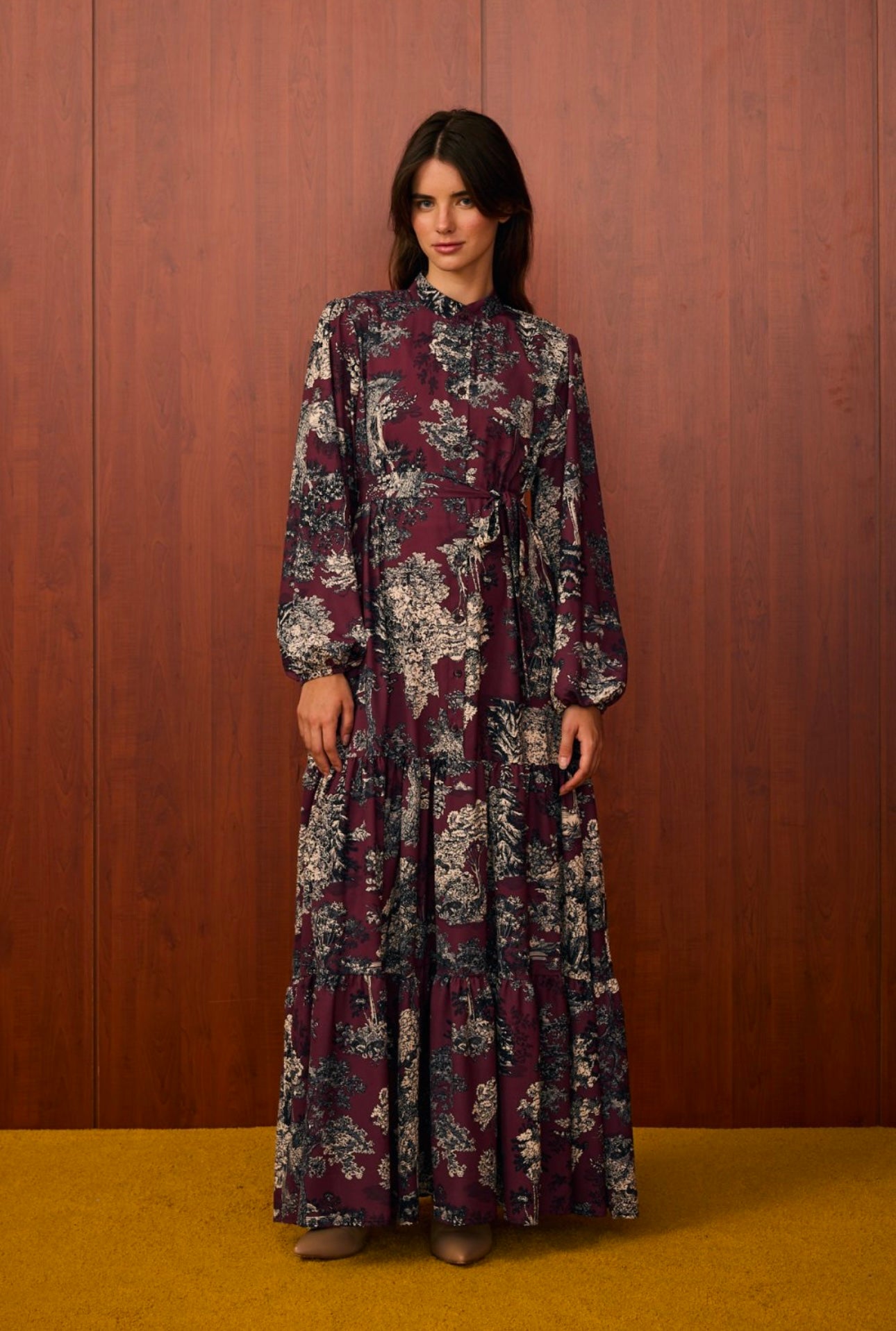 Ön siparis September Kleid