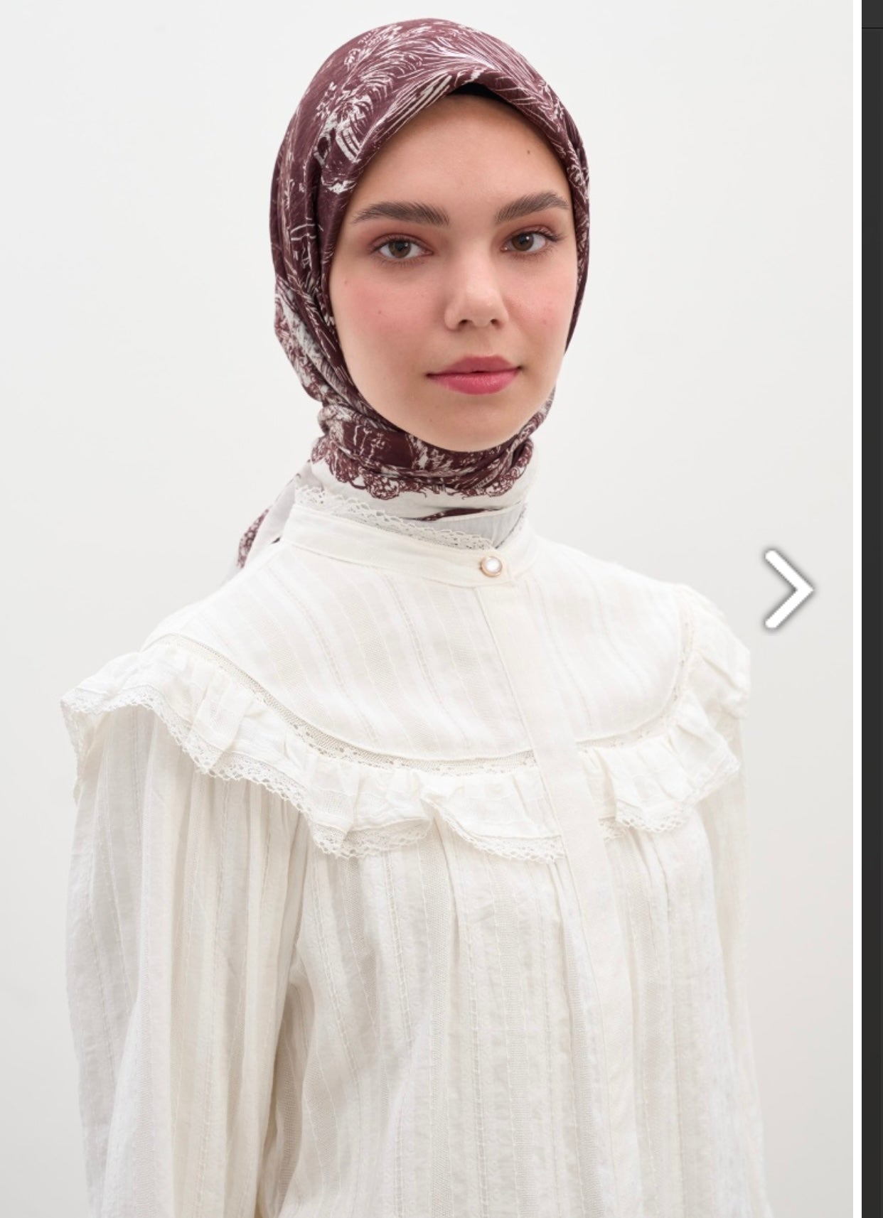 Secret Elegance Viskose Esarp