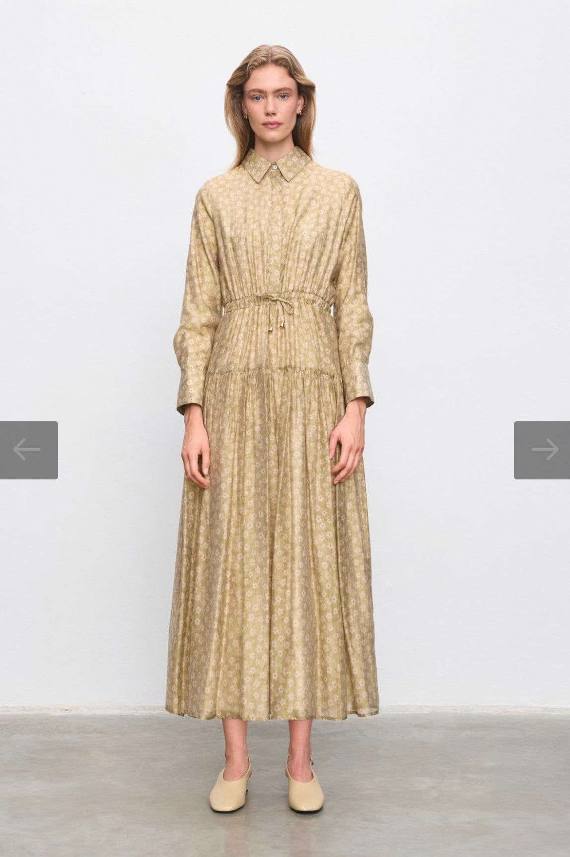 Costa Lyocell Kleid